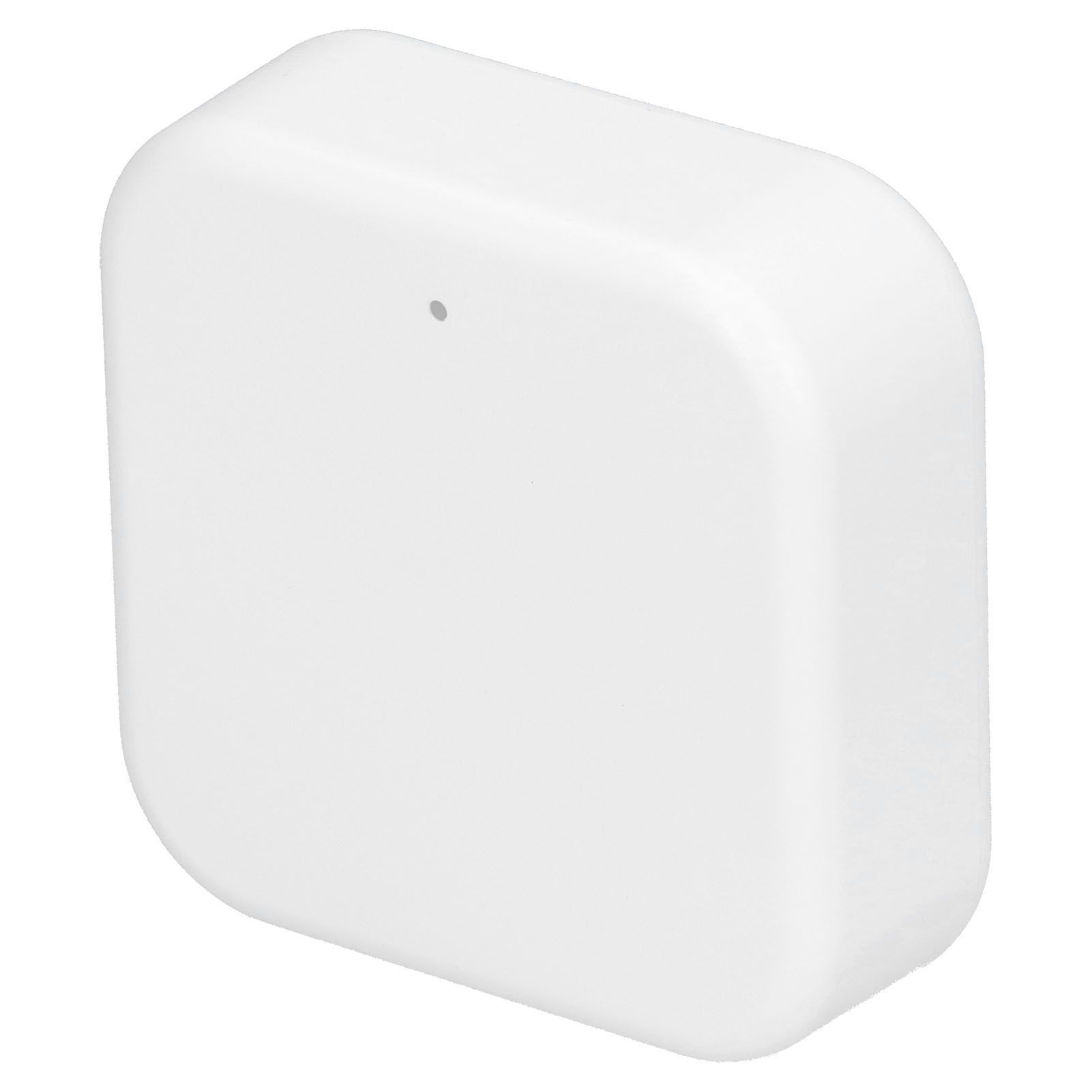 Smart Lock Gateway Fingerprint Lock Remote Control Real Time Alarm Intelligent WiFi Gateway for Home - Image 2