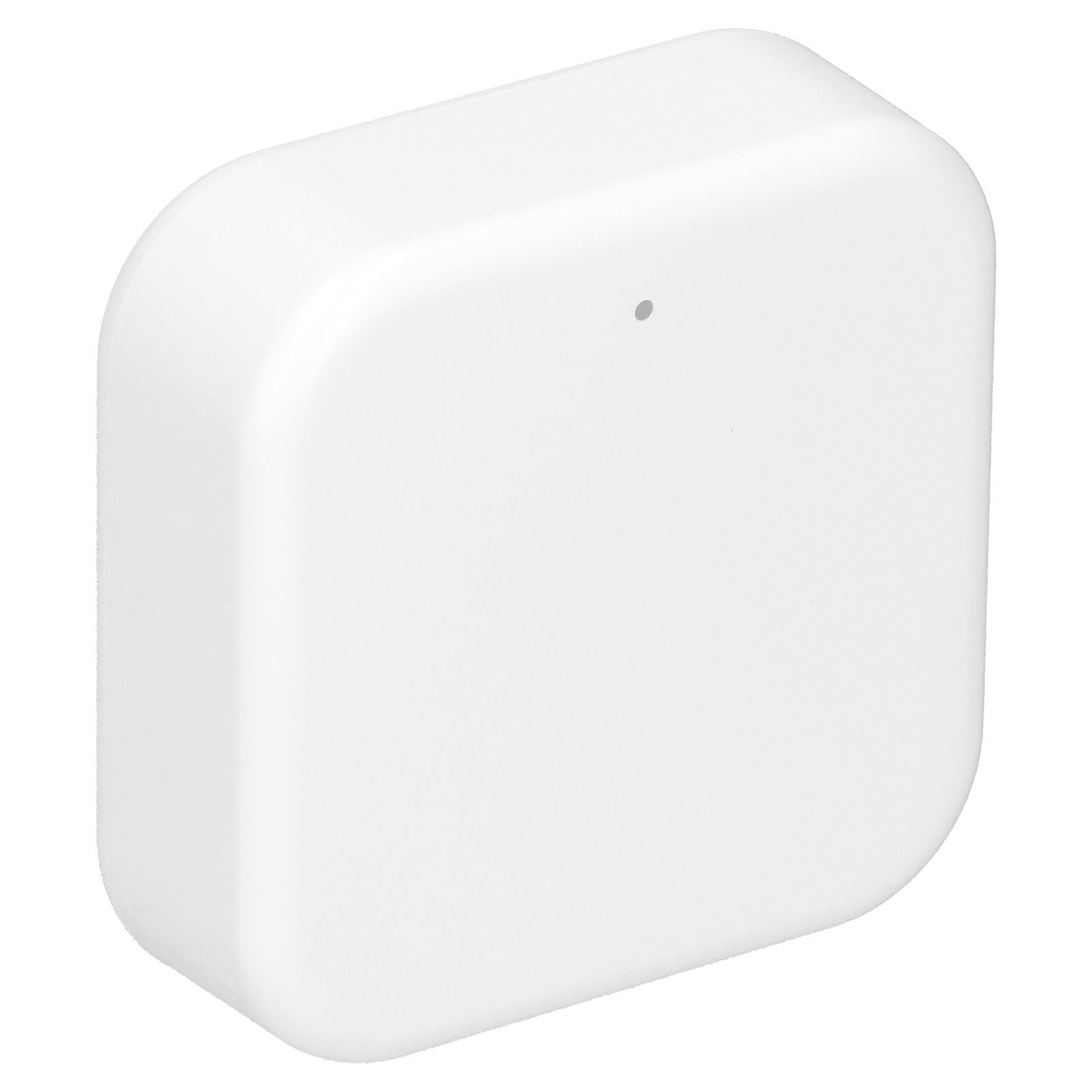 Smart Lock Gateway Fingerprint Lock Remote Control Real Time Alarm Intelligent WiFi Gateway for Home - Image 4