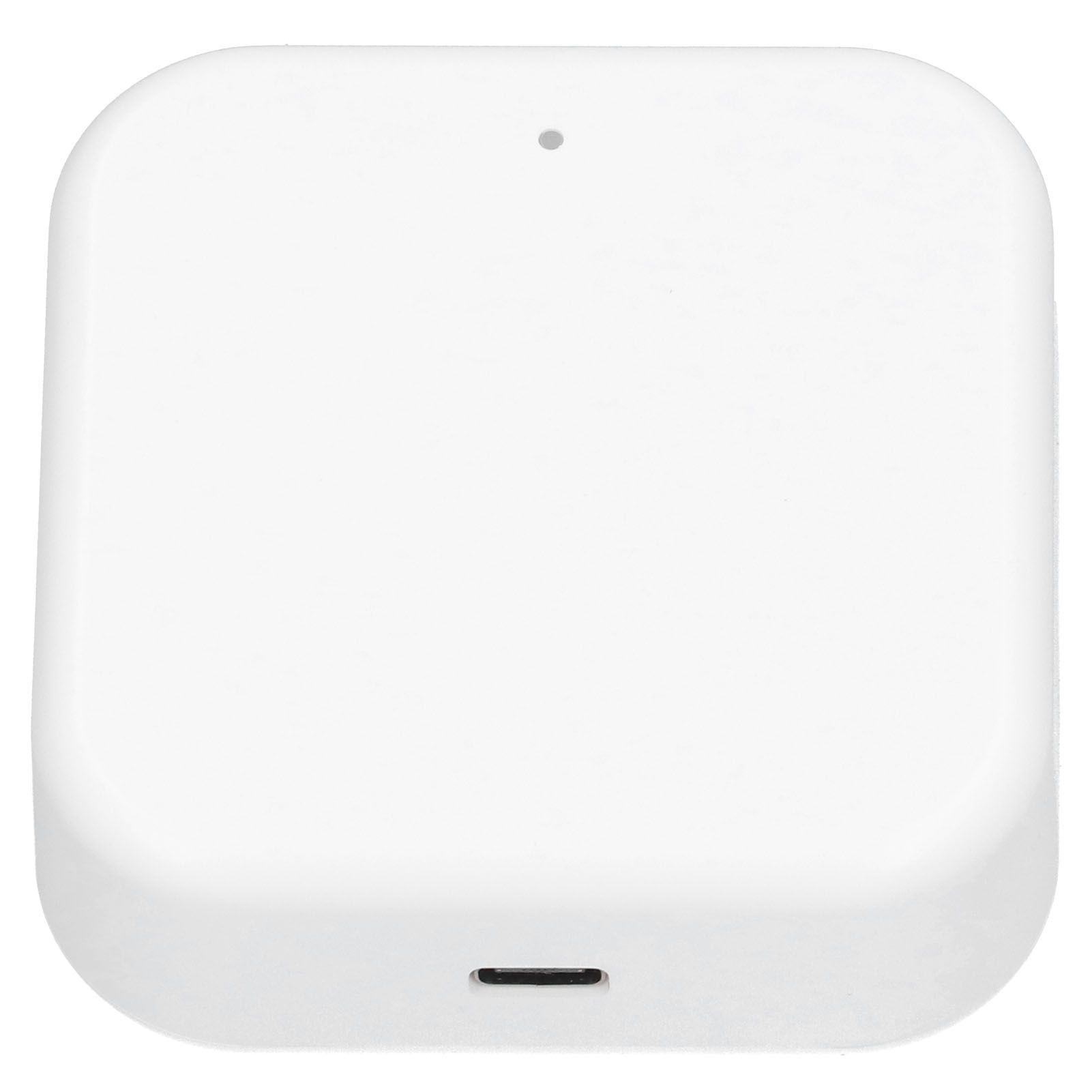 Smart Lock Gateway Fingerprint Lock Remote Control Real Time Alarm Intelligent WiFi Gateway for Home - Image 5