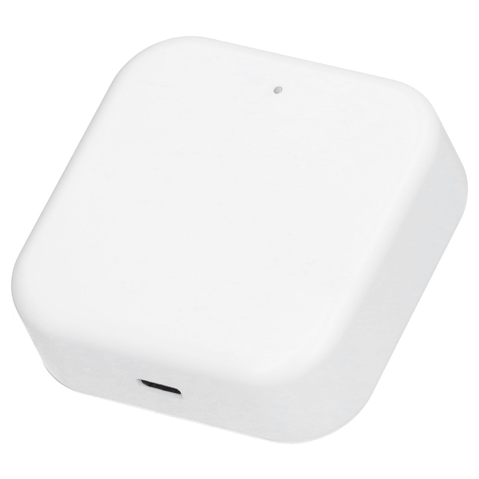 Smart Lock Gateway Fingerprint Lock Remote Control Real Time Alarm Intelligent WiFi Gateway for Home - Image 6