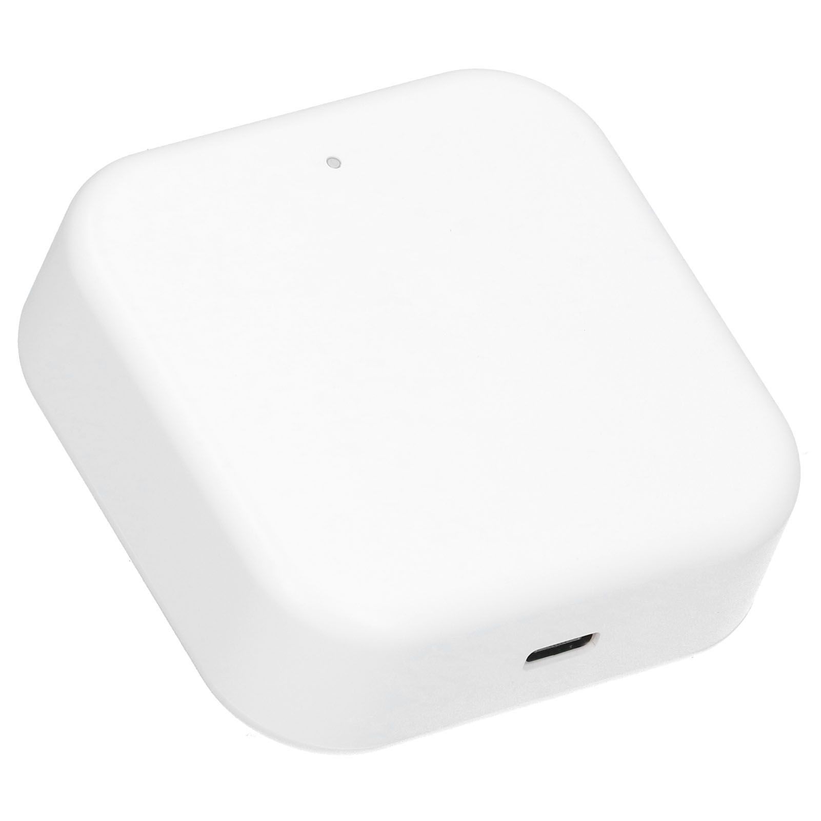 Smart Lock Gateway Fingerprint Lock Remote Control Real Time Alarm Intelligent WiFi Gateway for Home - Image 7