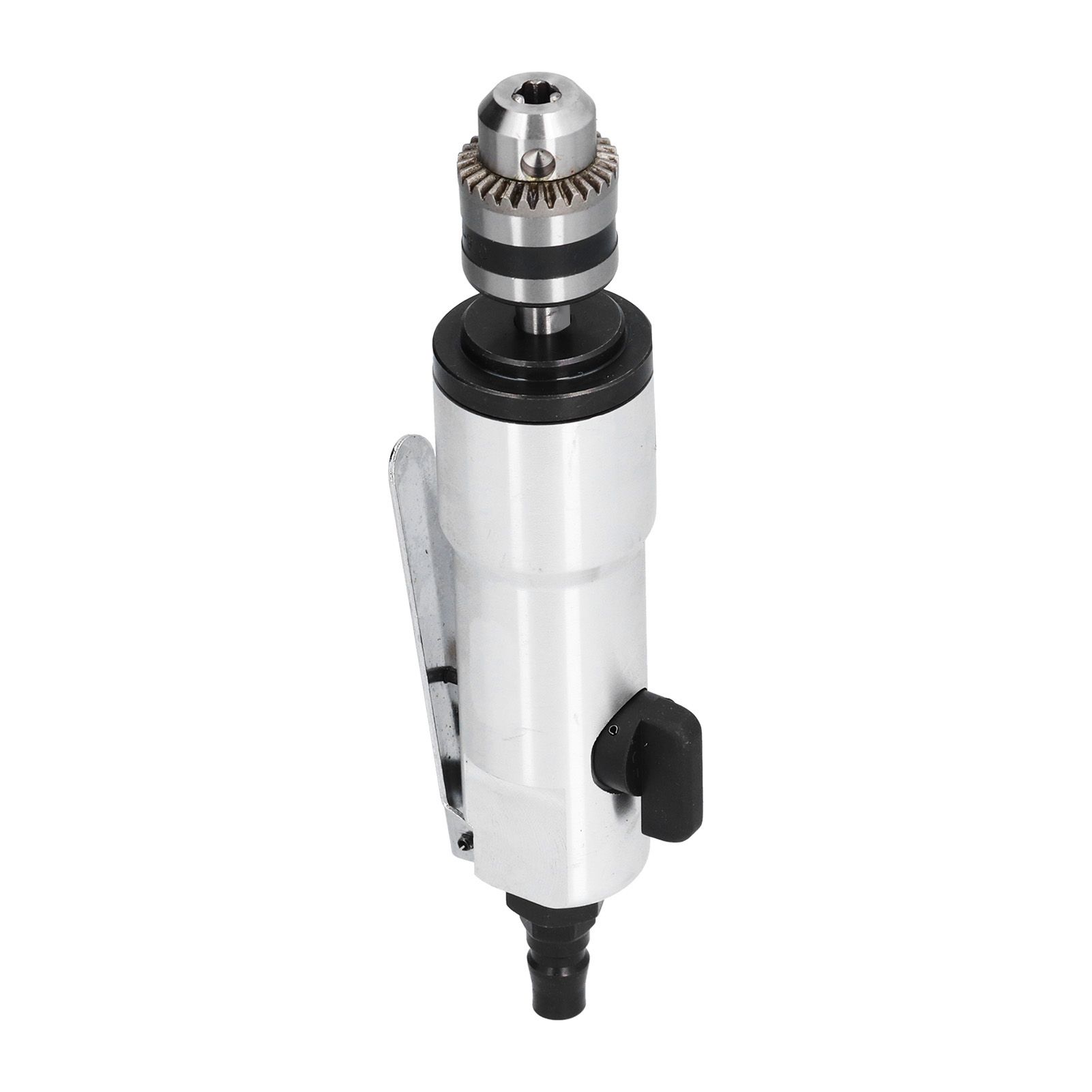 3/8in Chuck Pneumatic Drill StraightType Multifunctional RustProof Durable Industrial Air Drill - Image 8