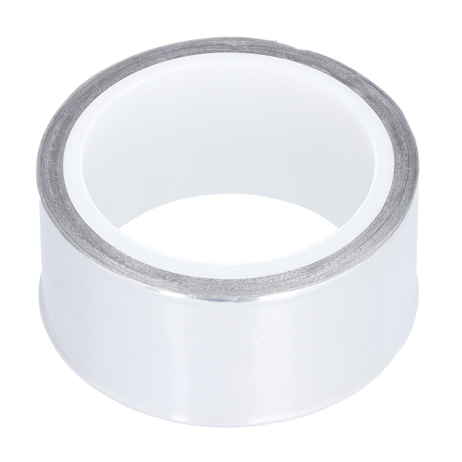 Aluminum Foil Tape Sealing Refrigerator Pipes Waterproof Fireproof High Temperature Resistant Tape - Image 1