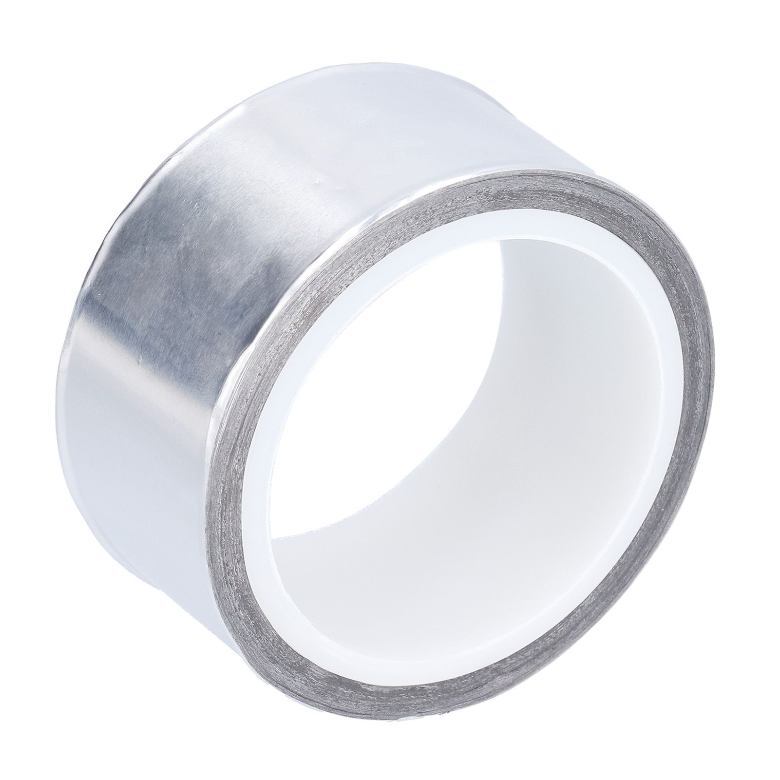 Aluminum Foil Tape Sealing Refrigerator Pipes Waterproof Fireproof High Temperature Resistant Tape - Image 5