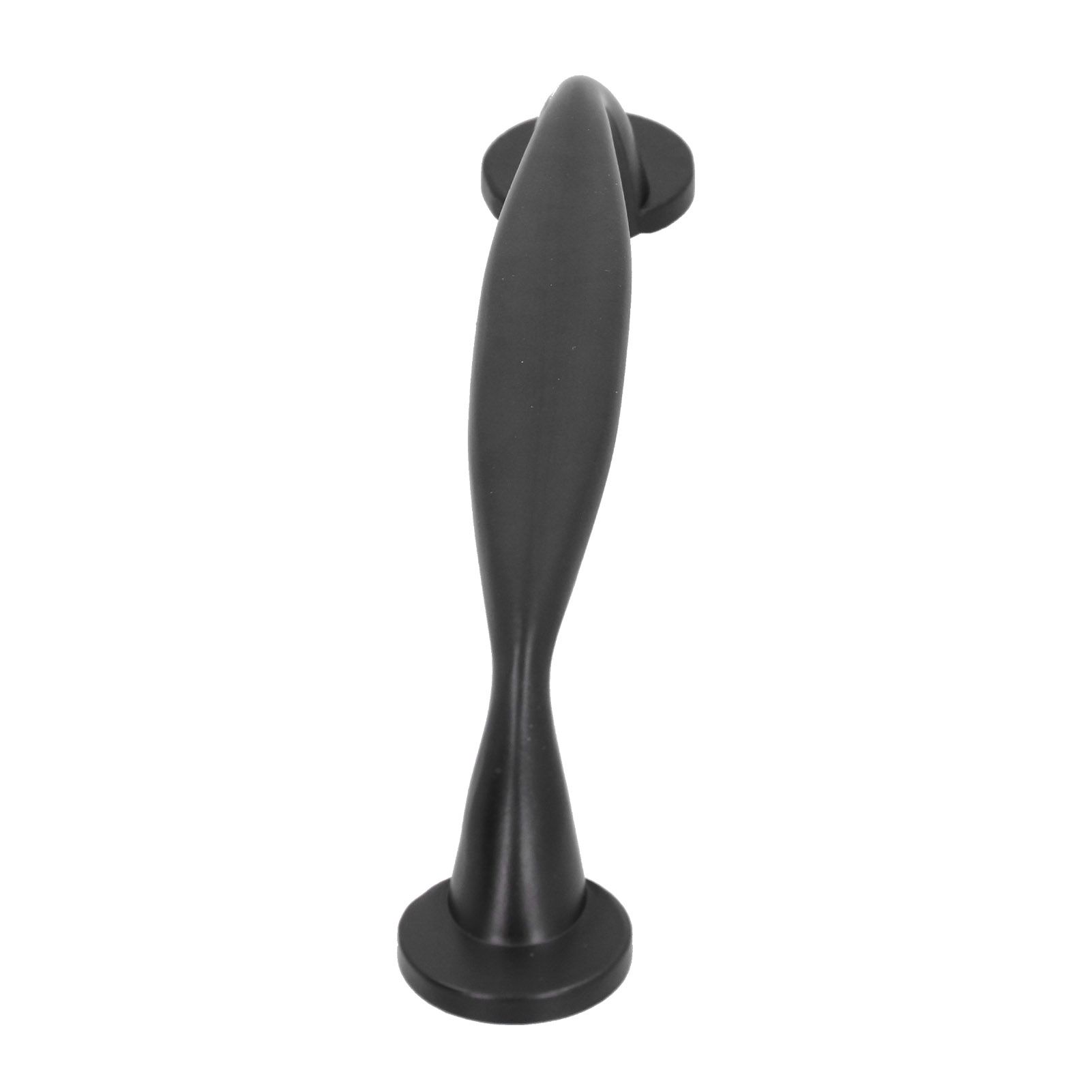 Zinc Alloy Cabinet Handles Black Decorative Drawer Pull Kitchen Furniture Hardware for Bedroom Bathroom Living Room - Image 4