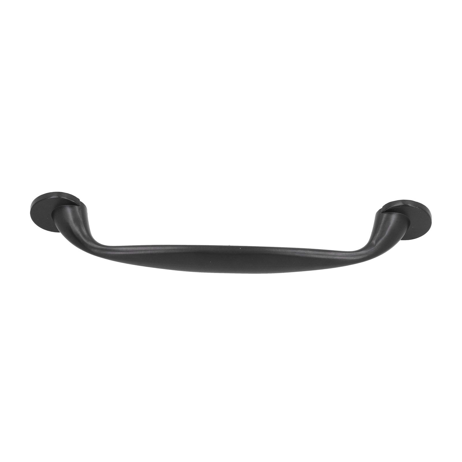 Zinc Alloy Cabinet Handles Black Decorative Drawer Pull Kitchen Furniture Hardware for Bedroom Bathroom Living Room - Image 6