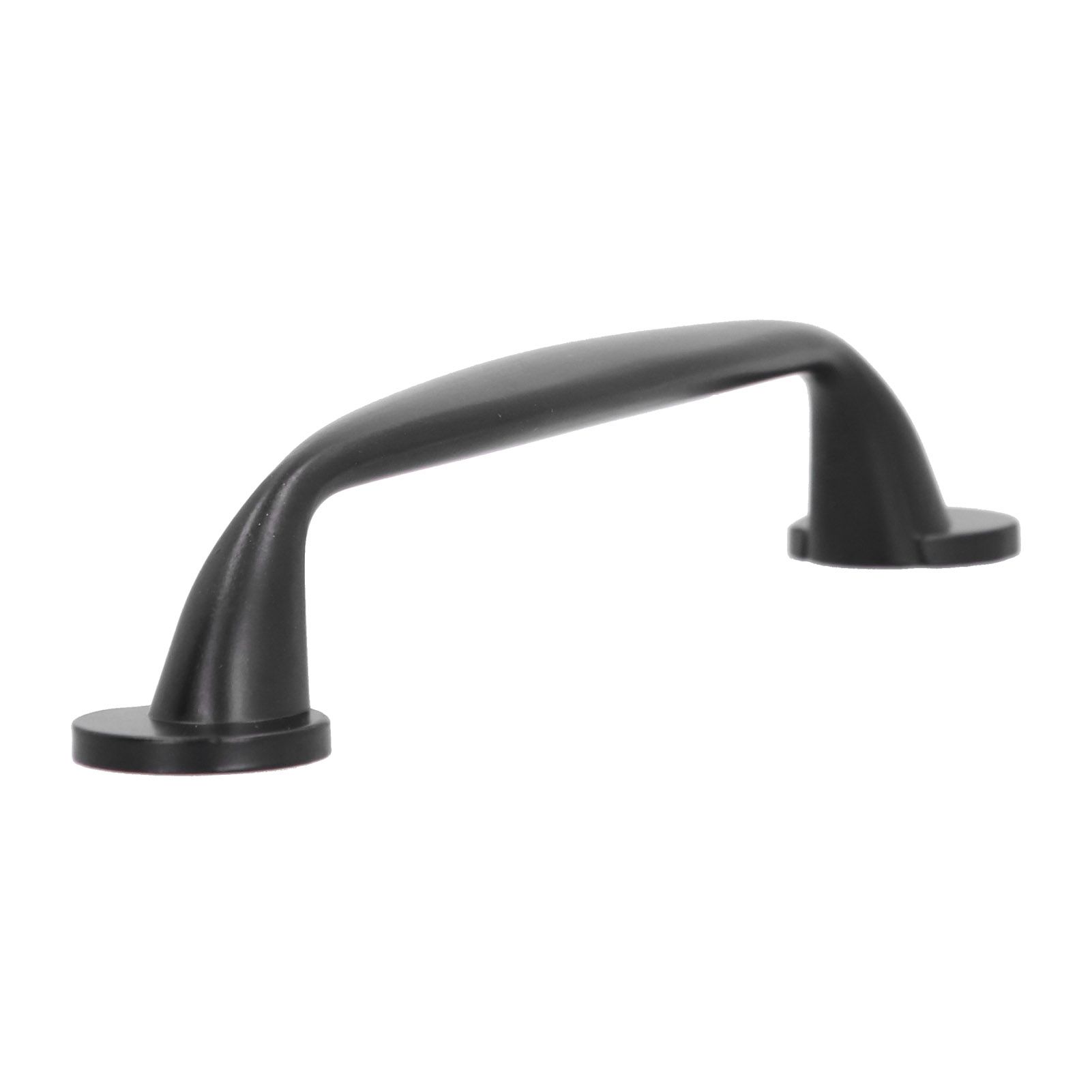 Zinc Alloy Cabinet Handles Black Decorative Drawer Pull Kitchen Furniture Hardware for Bedroom Bathroom Living Room - Image 8