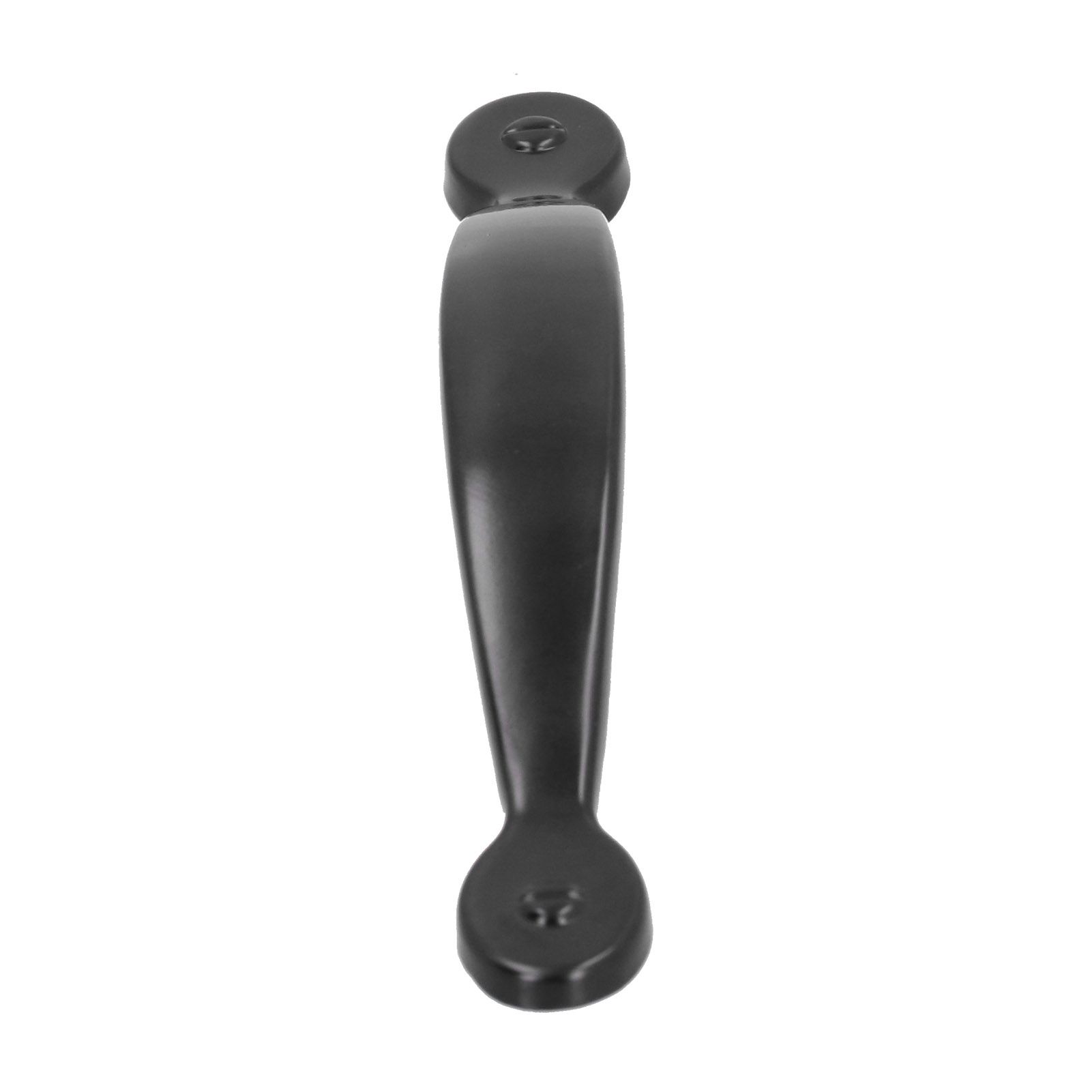 Black Zinc Alloy Handle American Cabinet Hardware Handle Drawer Handle Wardrobe Door Handle Bathroom Handle - Image 6
