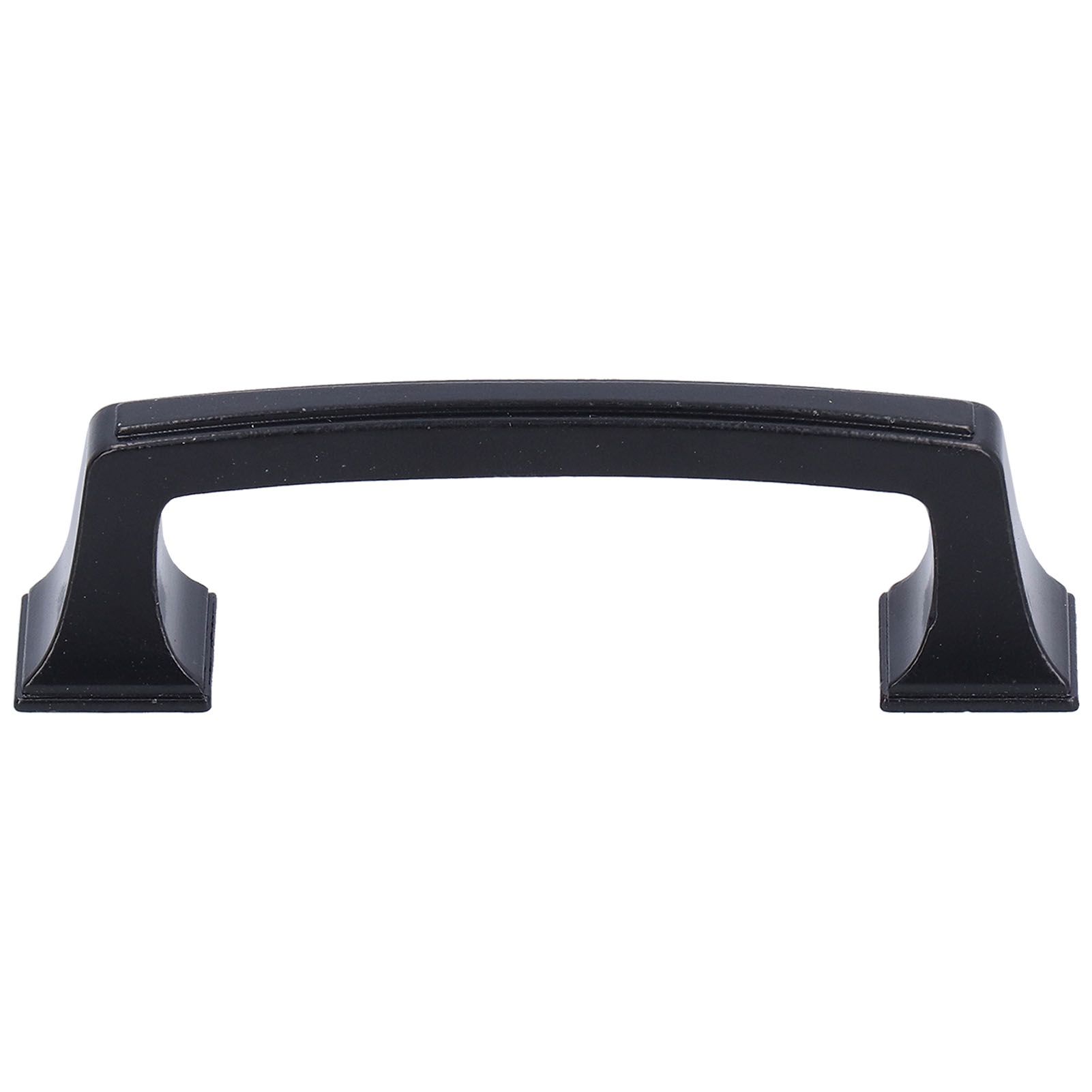 Cabinet Pulls Zinc Alloy Shell Handle Surface Oxidation Durable Not Rusty Environmental Protection Simple Design Drawer Handles for Cabinets DrawersB01250S - Image 2