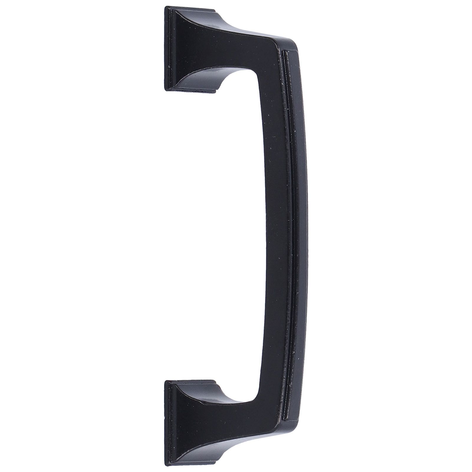 Cabinet Pulls Zinc Alloy Shell Handle Surface Oxidation Durable Not Rusty Environmental Protection Simple Design Drawer Handles for Cabinets DrawersB01250S - Image 3