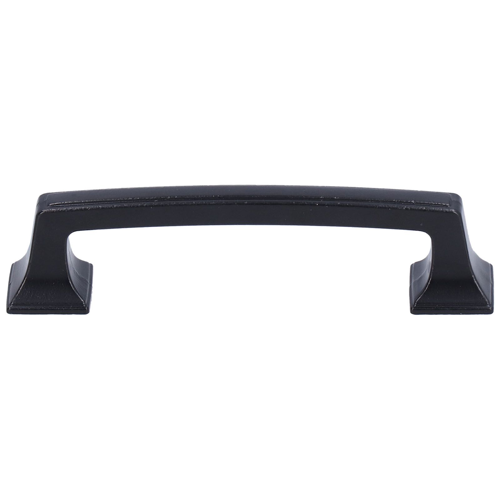 Cabinet Pulls Zinc Alloy Shell Handle Surface Oxidation Durable Not Rusty Environmental Protection Simple Design Drawer Handles for Cabinets DrawersB01250M - Image 2