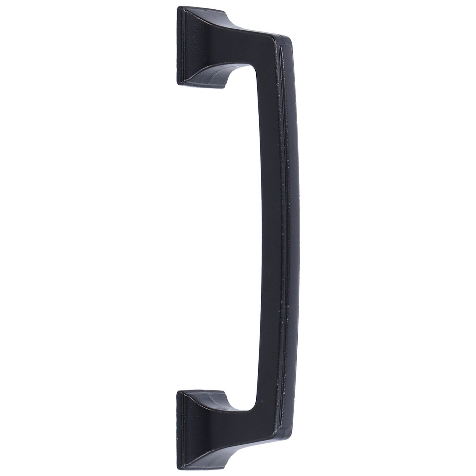 Cabinet Pulls Zinc Alloy Shell Handle Surface Oxidation Durable Not Rusty Environmental Protection Simple Design Drawer Handles for Cabinets DrawersB01250M - Image 4