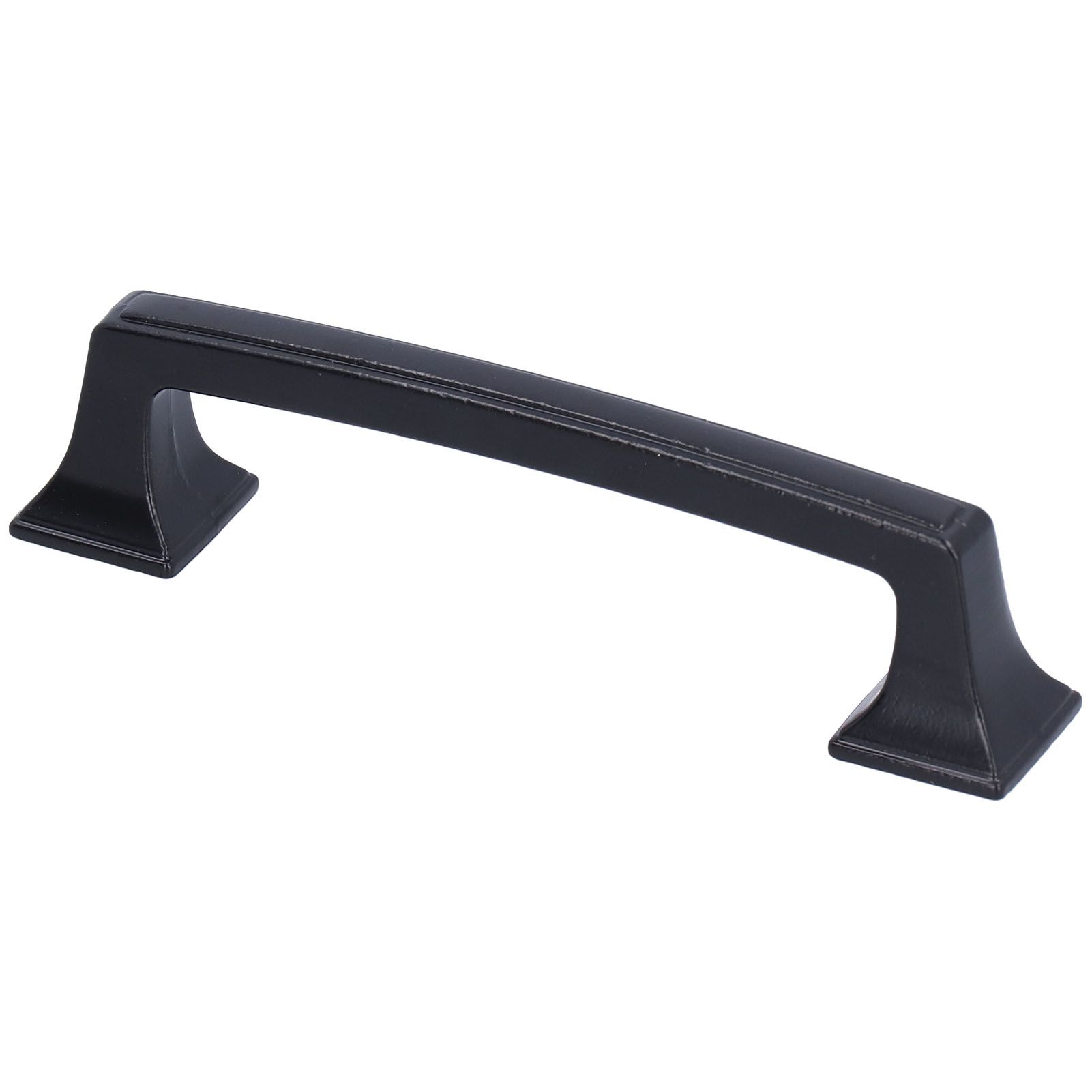 Cabinet Pulls Zinc Alloy Shell Handle Surface Oxidation Durable Not Rusty Environmental Protection Simple Design Drawer Handles for Cabinets DrawersB01250M - Image 5