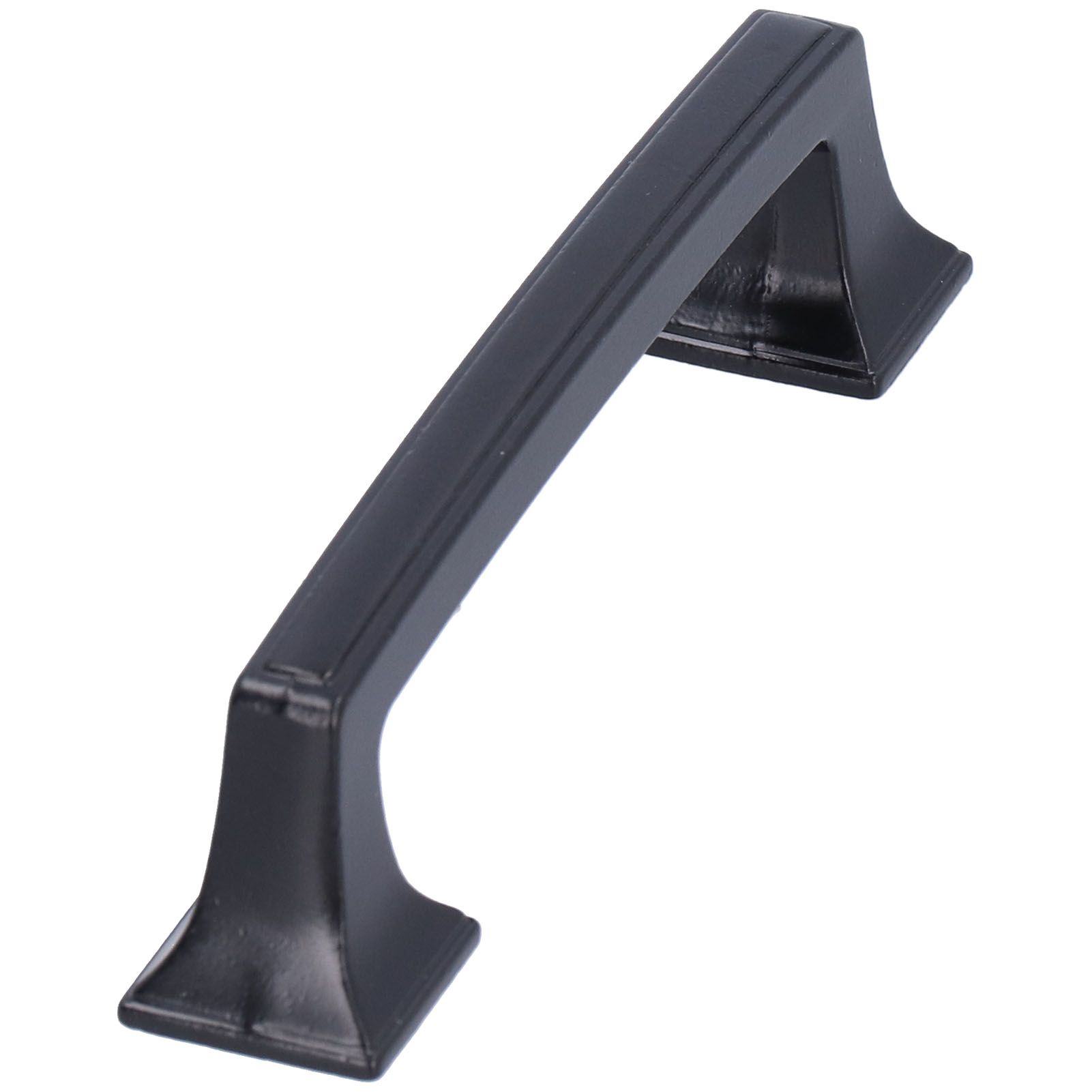 Cabinet Pulls Zinc Alloy Shell Handle Surface Oxidation Durable Not Rusty Environmental Protection Simple Design Drawer Handles for Cabinets DrawersB01250M - Image 7
