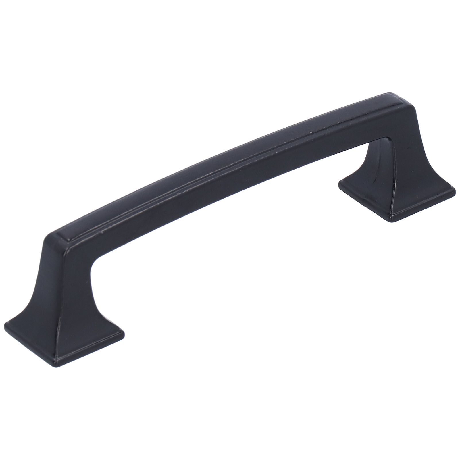 Cabinet Pulls Zinc Alloy Shell Handle Surface Oxidation Durable Not Rusty Environmental Protection Simple Design Drawer Handles for Cabinets DrawersB01250M - Image 8