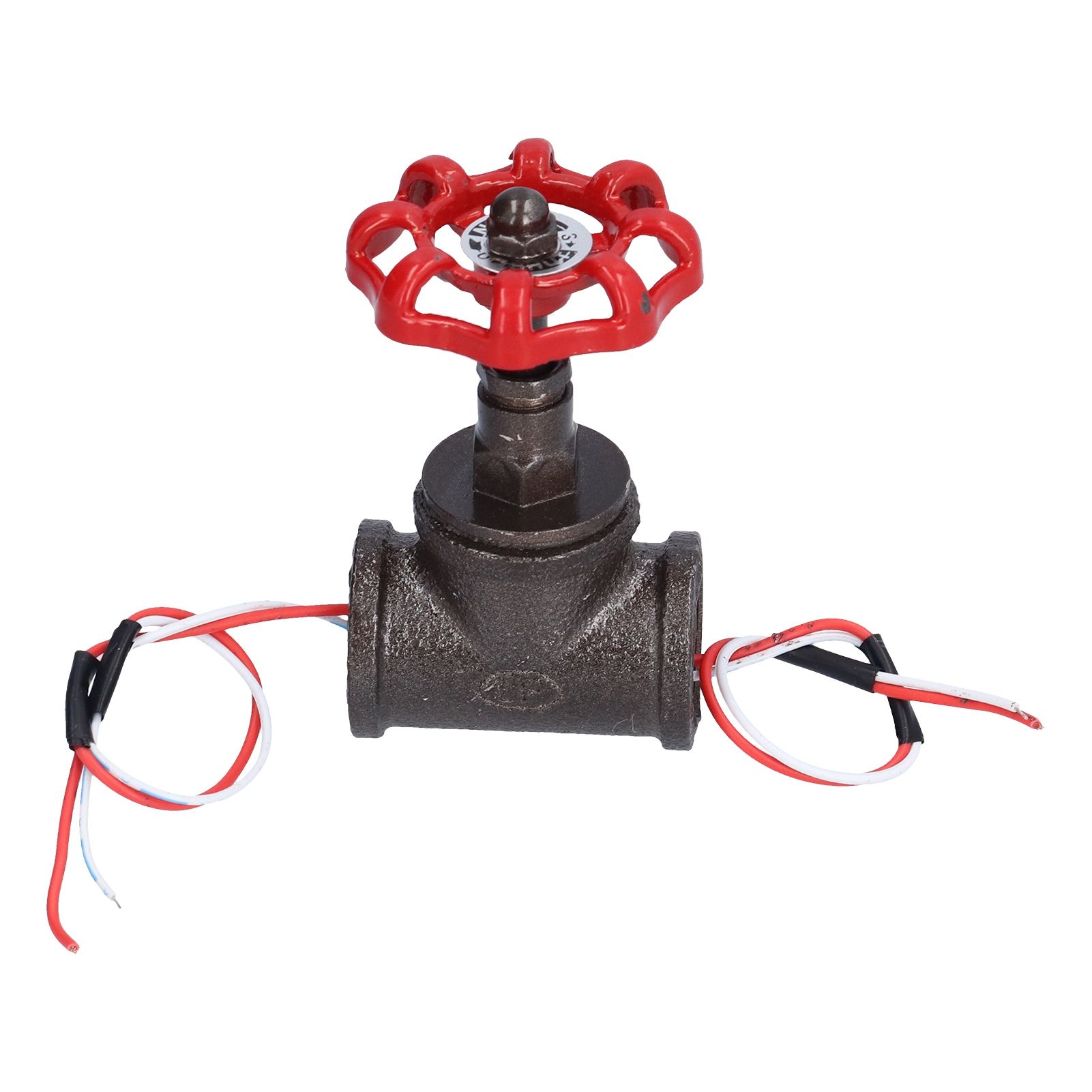 Vintage 3/4in Stop Valve Rotating Light Switch with Electric Wire for Steampunk Lamps Table Lamps - Image 7