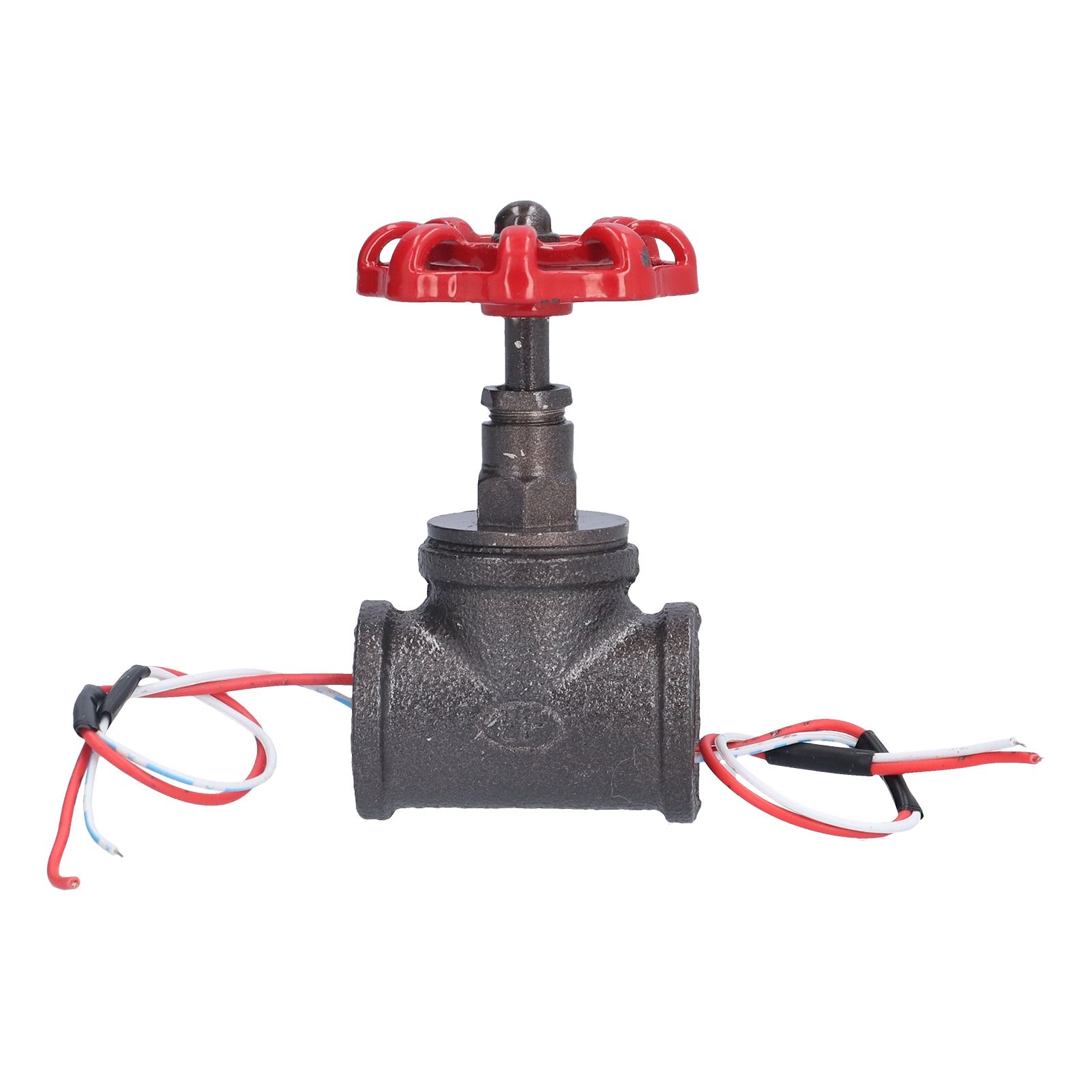 Vintage 3/4in Stop Valve Rotating Light Switch with Electric Wire for Steampunk Lamps Table Lamps - Image 8