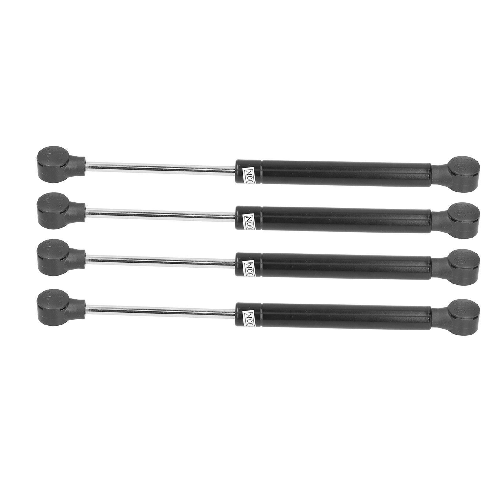 4Set Cabinet Door Lift Support Aluminum Alloy 80N Air Spring Strut Gas Strut Support Rod - Image 2