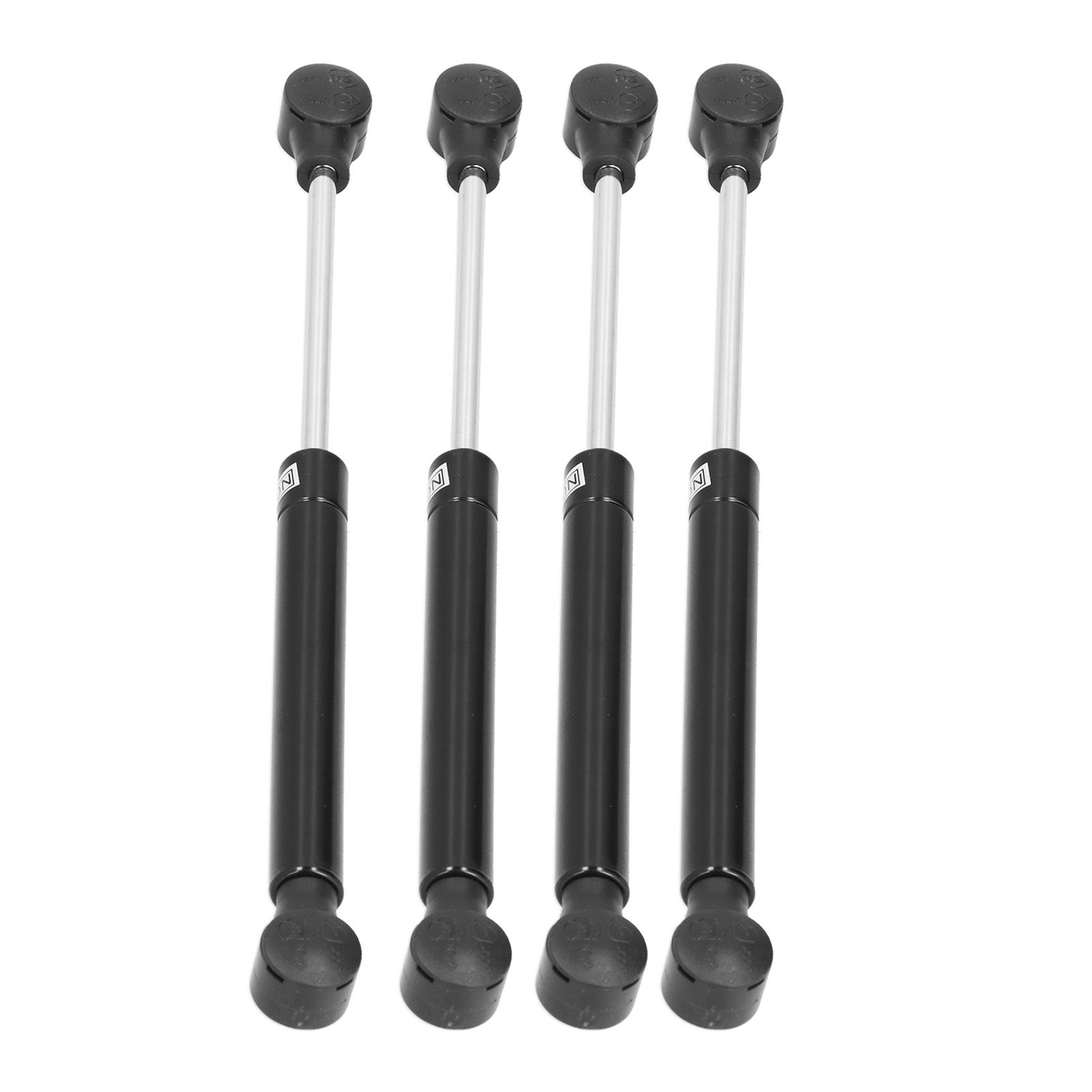 4Set Cabinet Door Lift Support Aluminum Alloy 80N Air Spring Strut Gas Strut Support Rod - Image 3
