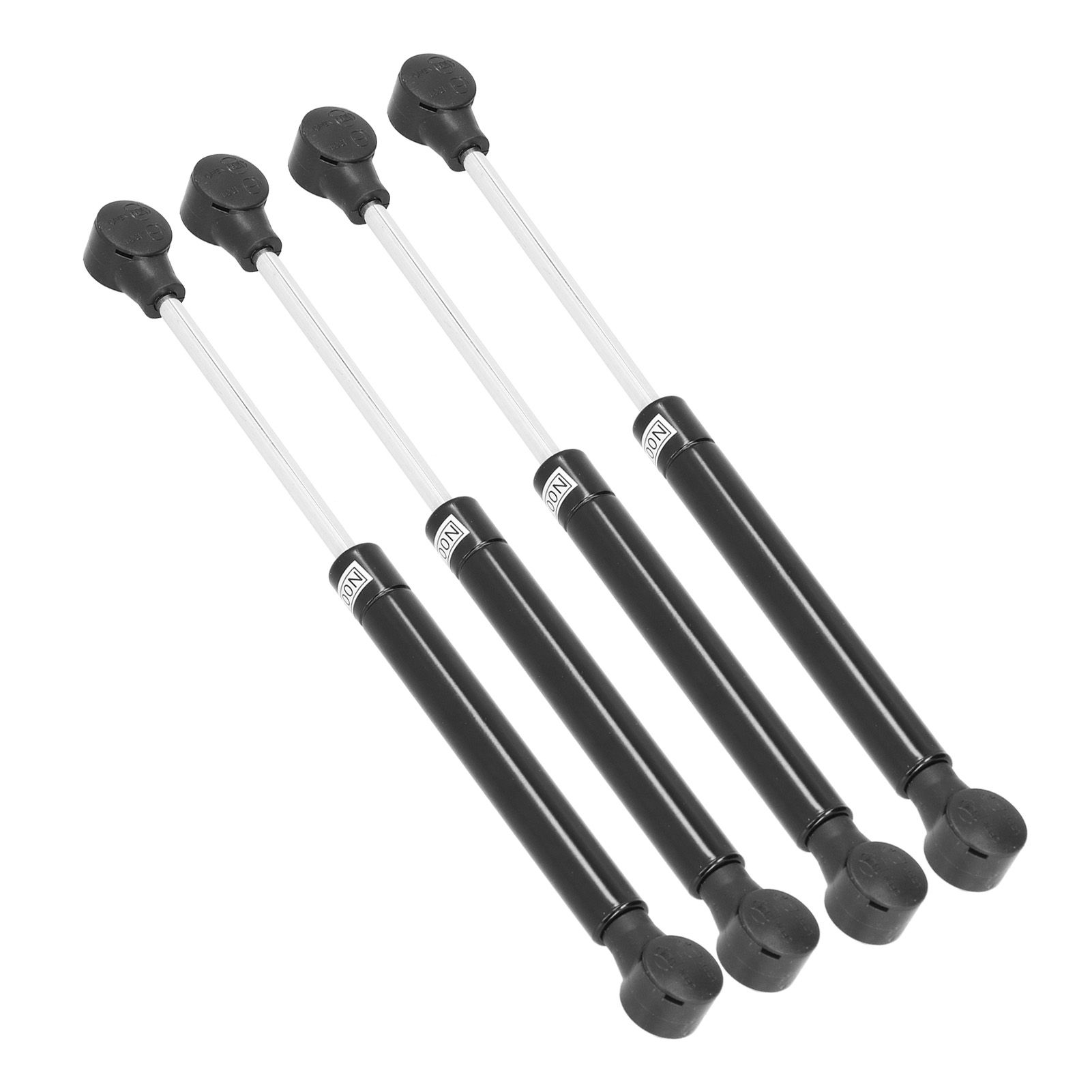 4Set Cabinet Door Lift Support Aluminum Alloy 80N Air Spring Strut Gas Strut Support Rod - Image 5