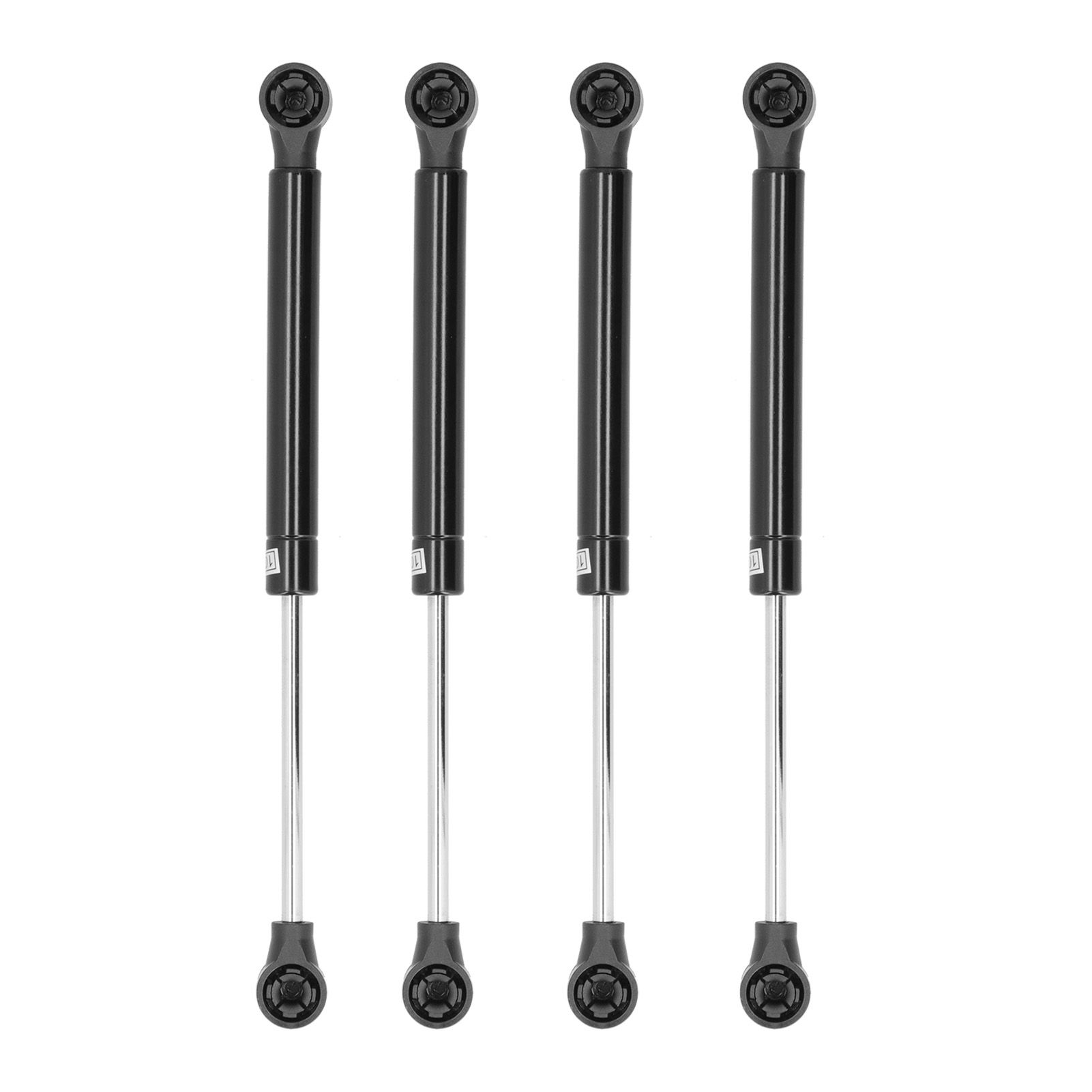 4Set Cabinet Door Lift Support Aluminum Alloy 80N Air Spring Strut Gas Strut Support Rod - Image 6