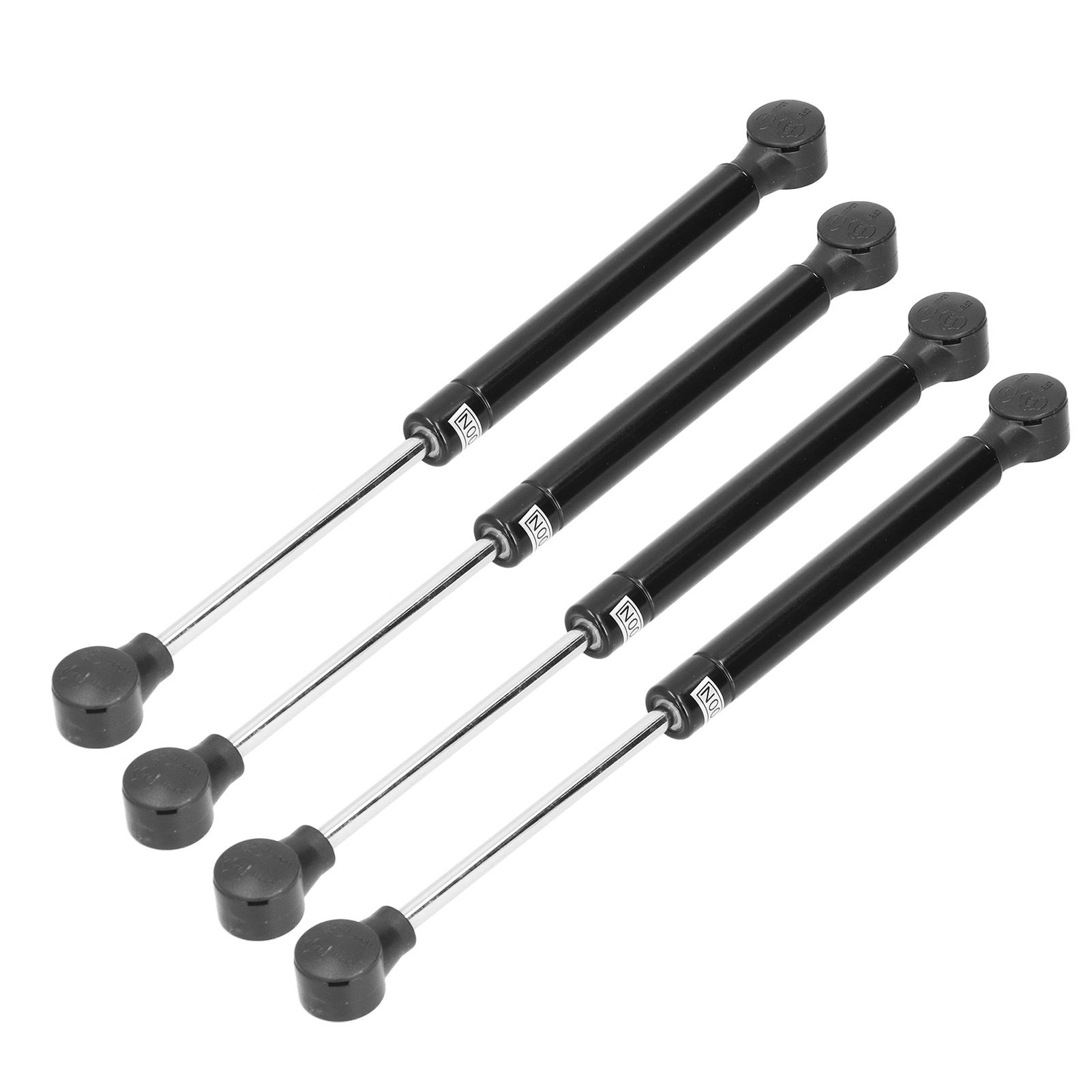 4Set Cabinet Door Lift Support Aluminum Alloy 80N Air Spring Strut Gas Strut Support Rod - Image 8