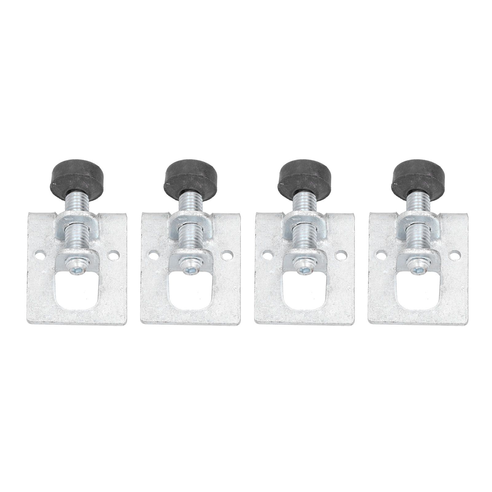 Heavy Duty Adjustable Leveling Feet Stable Durable Heavy Duty Furniture Levelers - Image 5