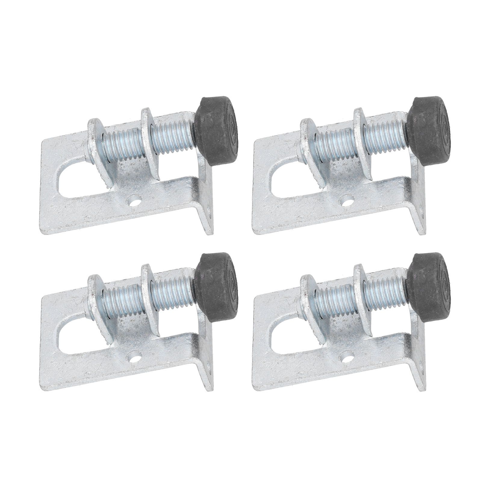 Heavy Duty Adjustable Leveling Feet Stable Durable Heavy Duty Furniture Levelers - Image 7