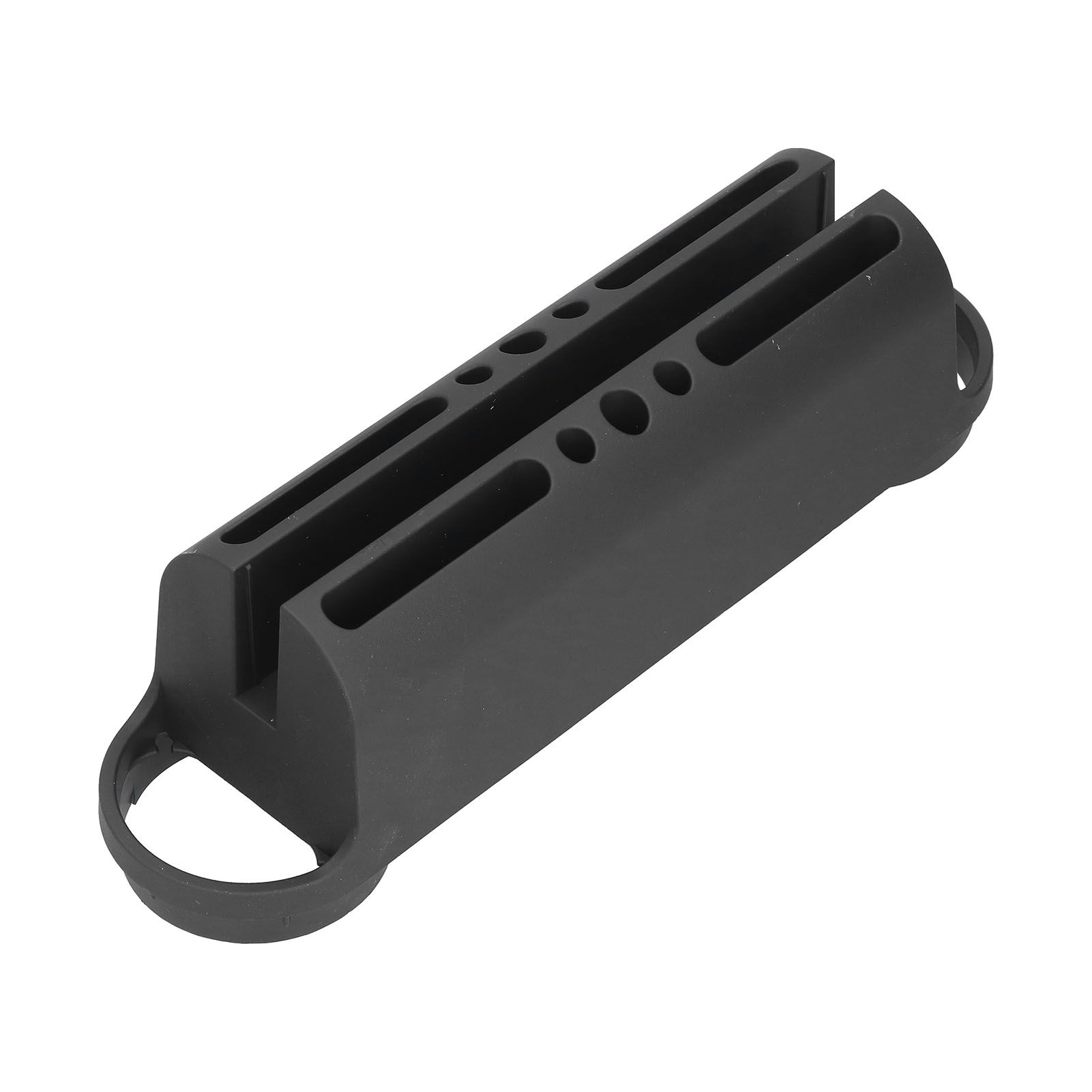 Screen Clip Plastic Storable Simple Stylish Portable Durable Desktop Screen Holder for Office Home - Image 2