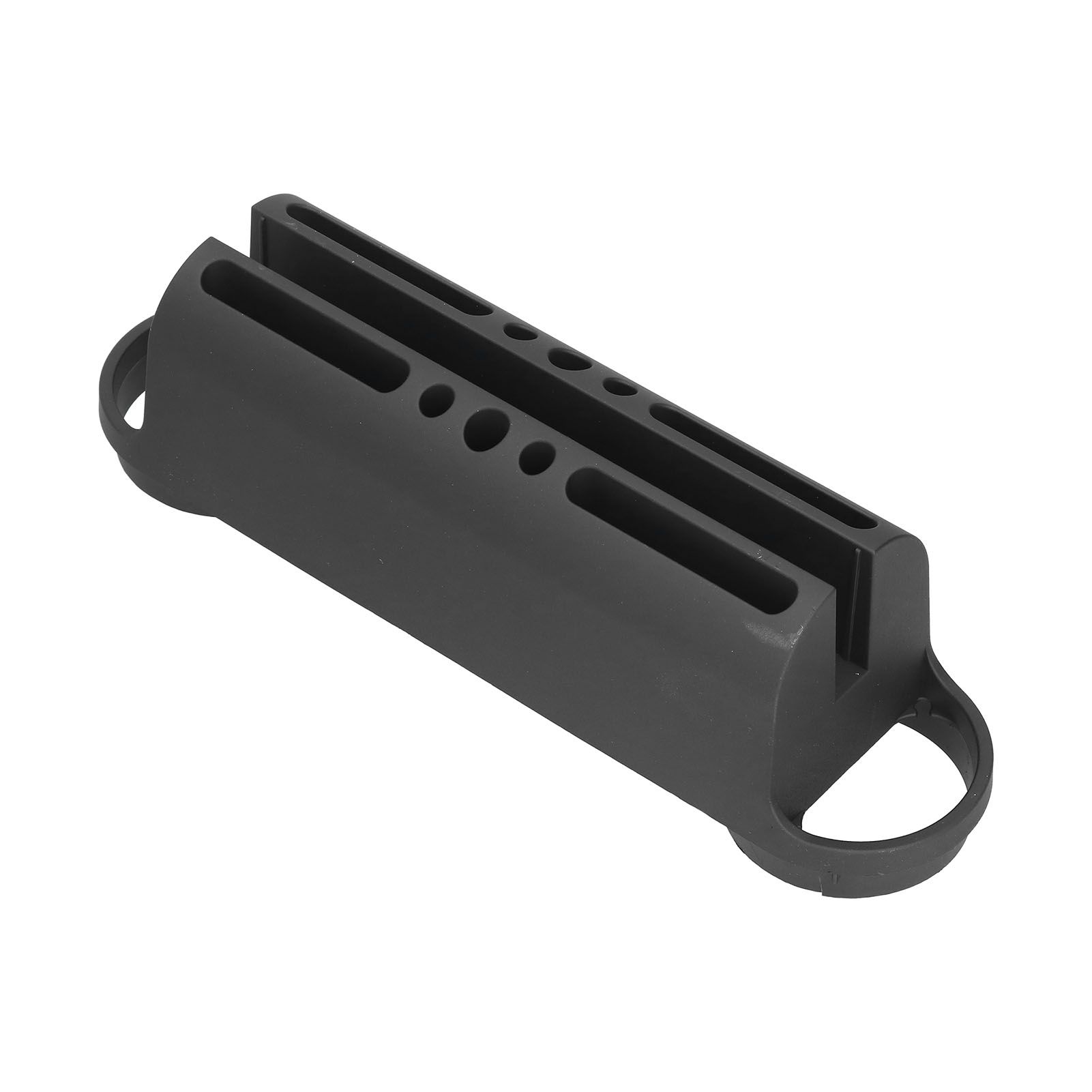 Screen Clip Plastic Storable Simple Stylish Portable Durable Desktop Screen Holder for Office Home - Image 4