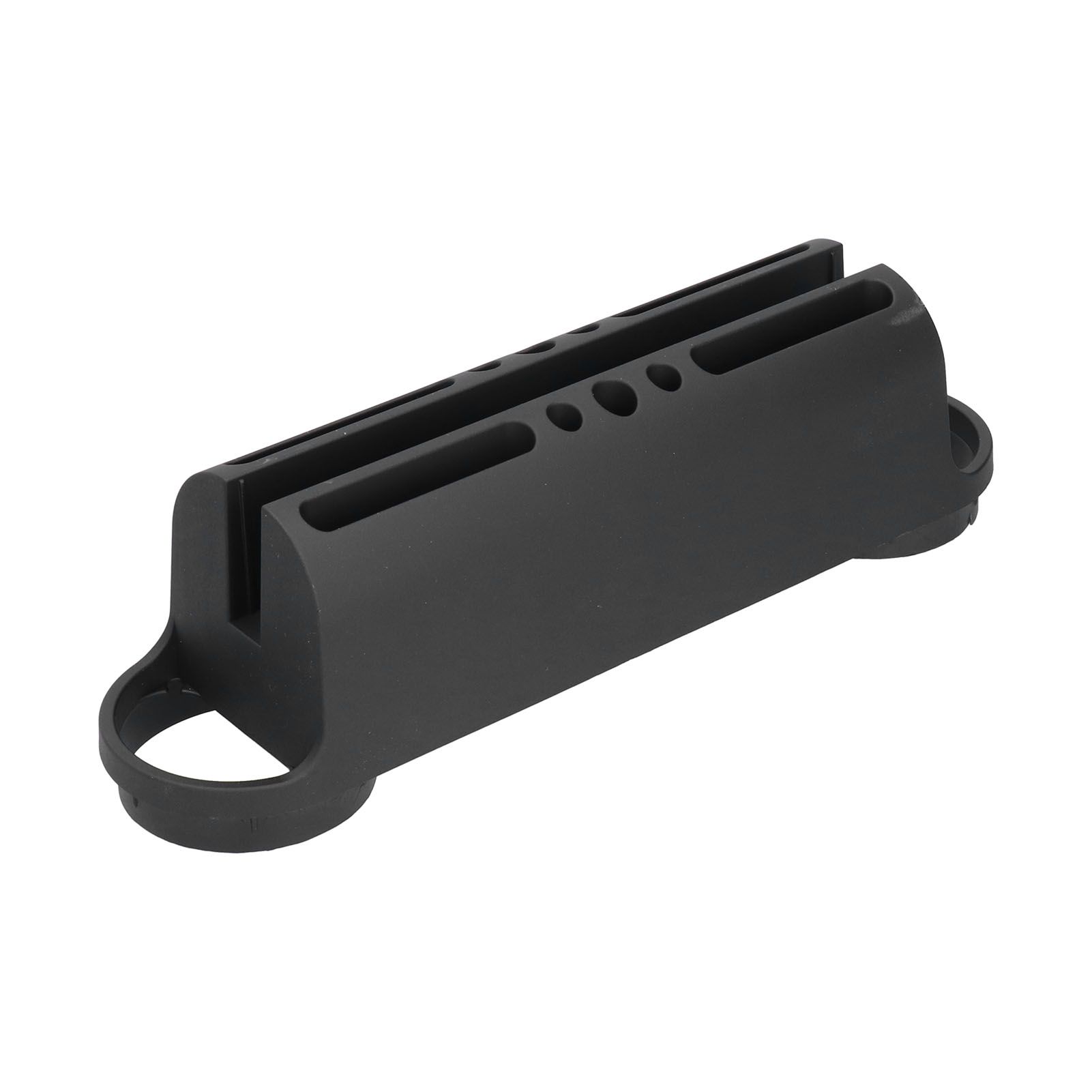 Screen Clip Plastic Storable Simple Stylish Portable Durable Desktop Screen Holder for Office Home - Image 5