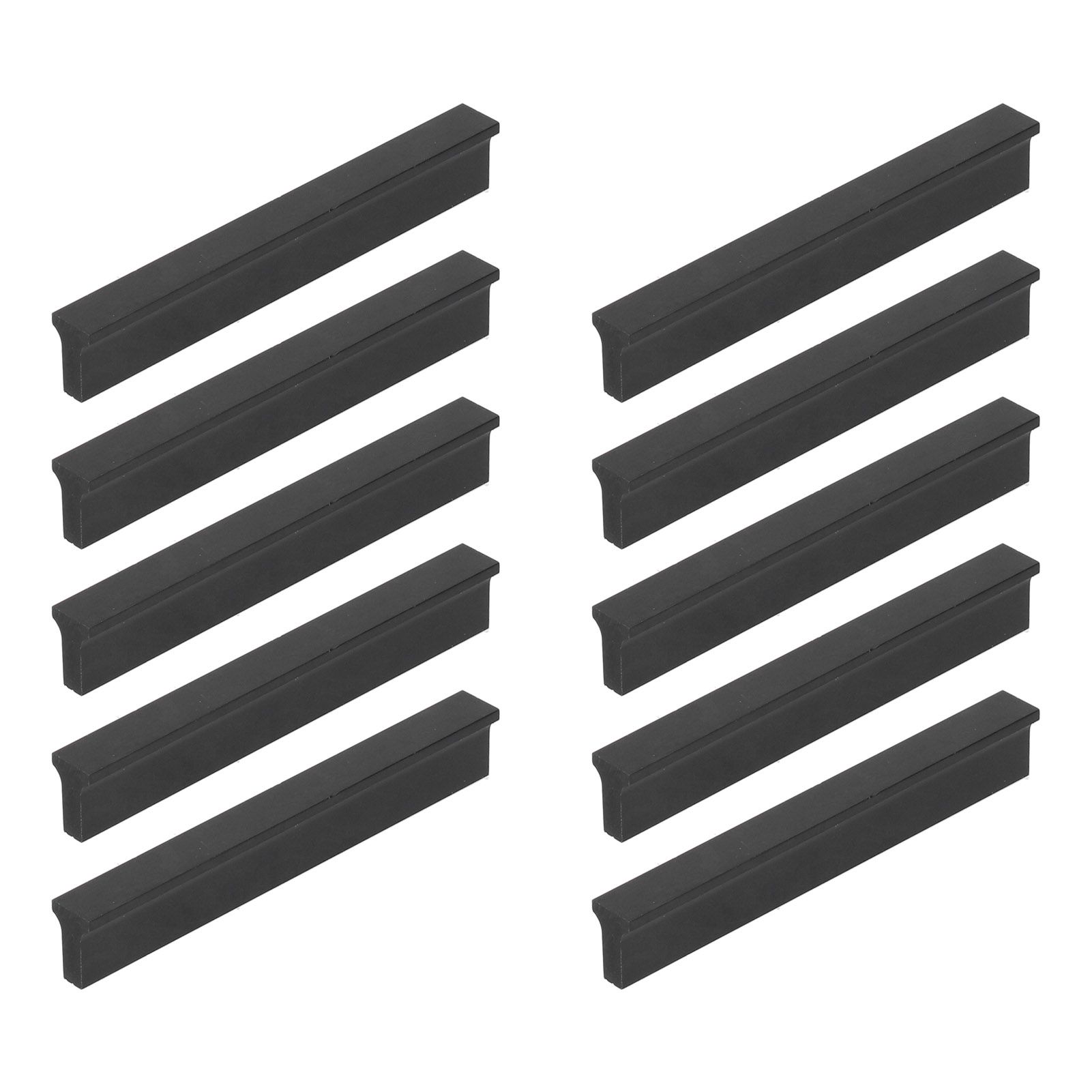 10 Pcs Cabinet Handles Strong Bearing Capacity European Style Modern Simple Beautiful Exquisite Drawer Pulls - Image 5