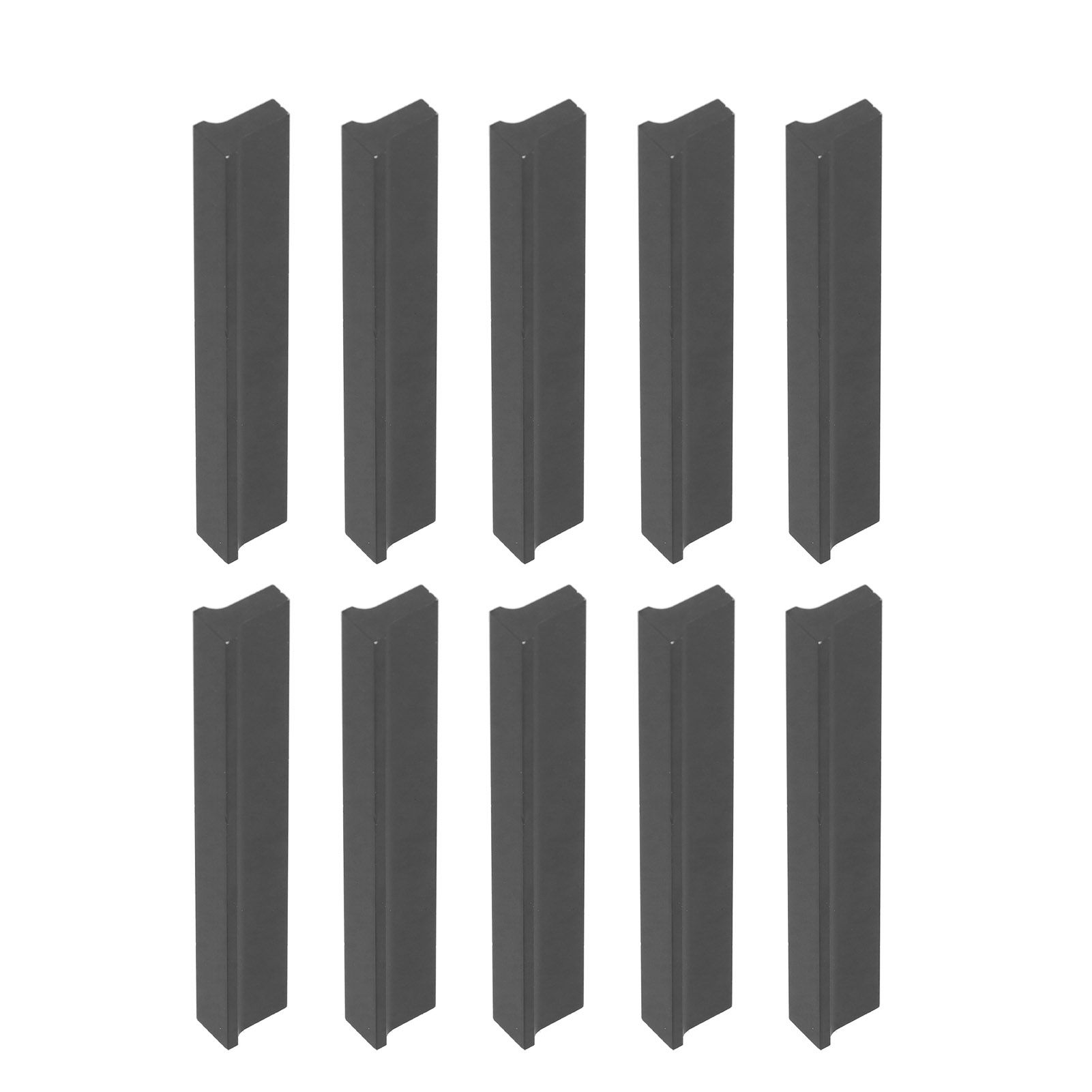 10 Pcs Cabinet Handles Strong Bearing Capacity European Style Modern Simple Beautiful Exquisite Drawer Pulls - Image 7