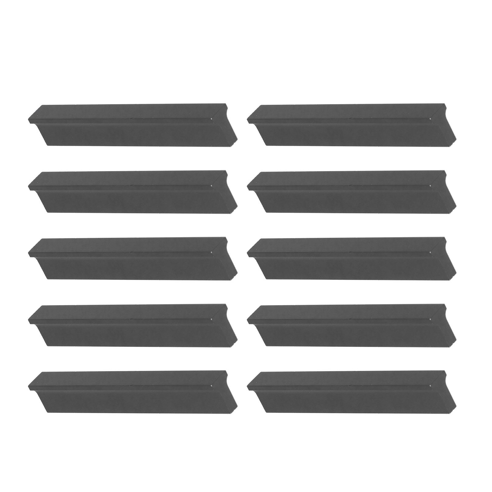 10 Pcs Cabinet Handles Strong Bearing Capacity European Style Modern Simple Beautiful Exquisite Drawer Pulls - Image 8