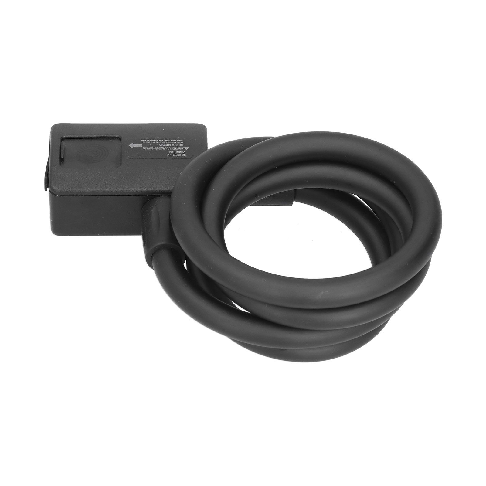 3.7V Electric Bike Lock Bluetooth Fingerprint Bike Lock with Waterproof and Dustproof Anti Theft for Cycling - Image 8