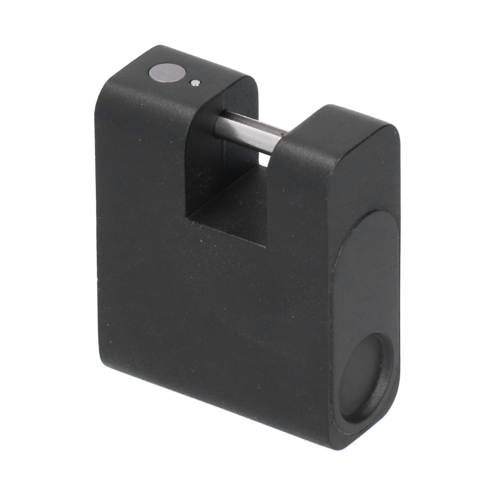 Fingerprint Padlock Anti Theft Electronic Lock for Suitcase Backpack Drawer Cabinet 3.7V Rechargeable Lithium Battery - Image 2