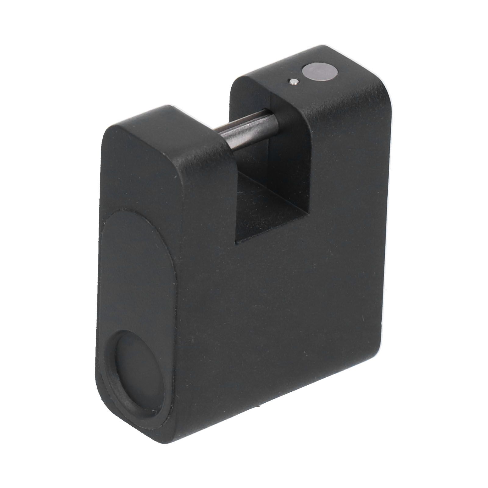 Fingerprint Padlock Anti Theft Electronic Lock for Suitcase Backpack Drawer Cabinet 3.7V Rechargeable Lithium Battery - Image 4