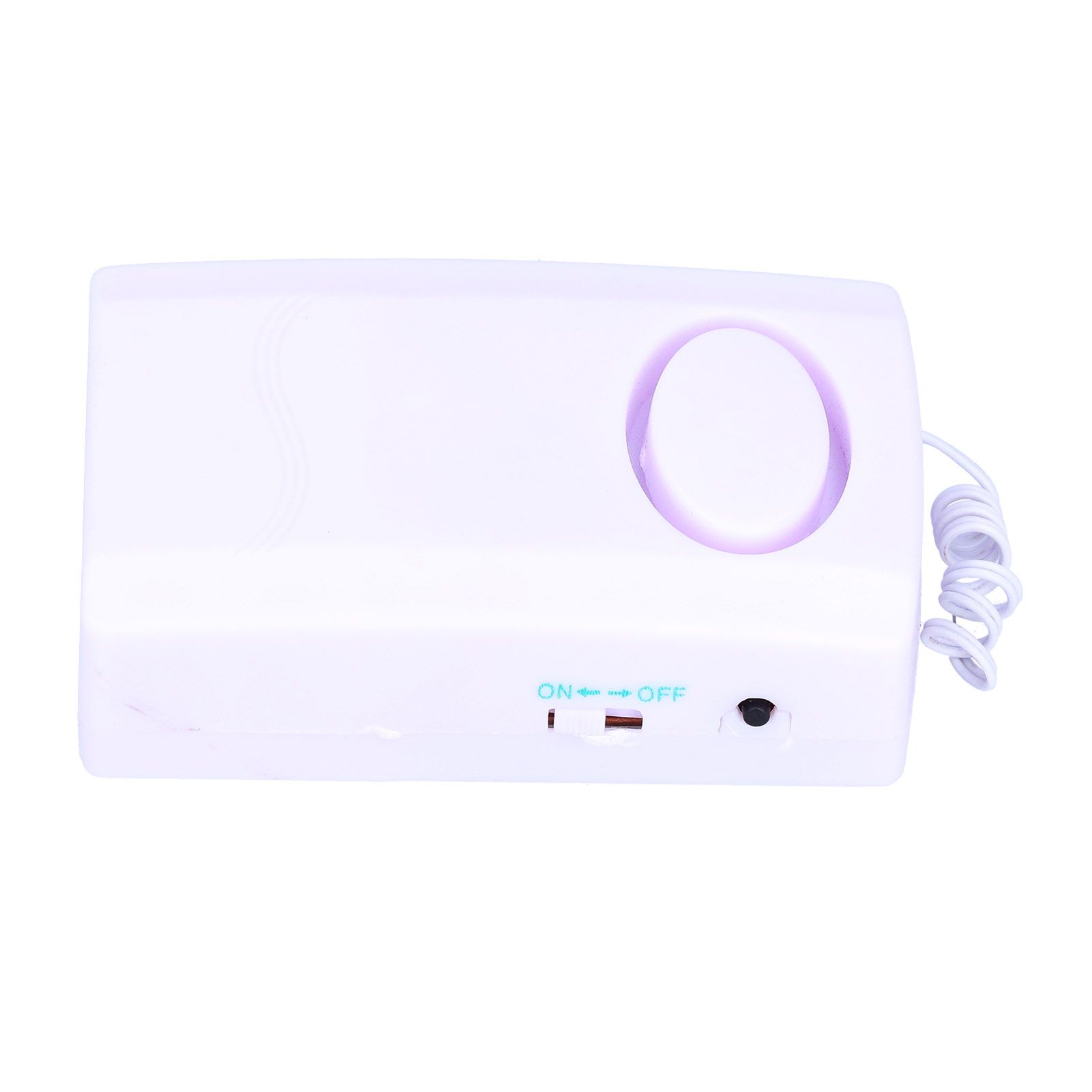 Anti Interference Wire Break Alarm High Decibel Anti Theft Alarm for Concealed Burglar Mesh - Image 6