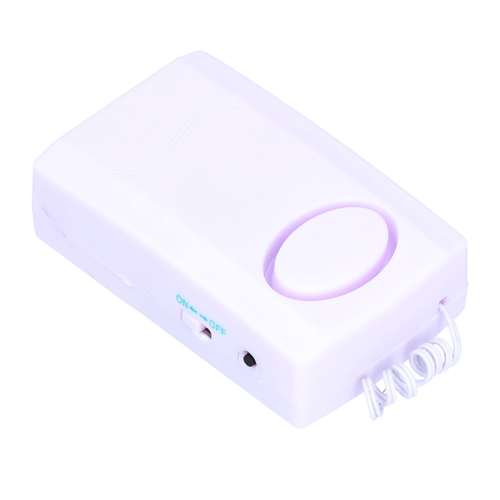 Anti Interference Wire Break Alarm High Decibel Anti Theft Alarm for Concealed Burglar Mesh - Image 7