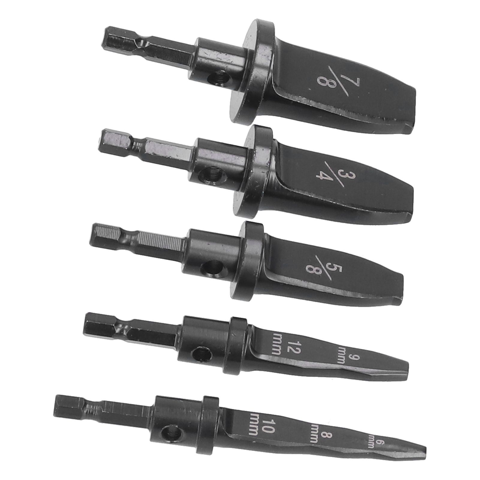 Copper Pipe Expander High Speed Steel Metric Industrial Hex Handle Pipe Flaring Tool for Air Conditioners - Image 3