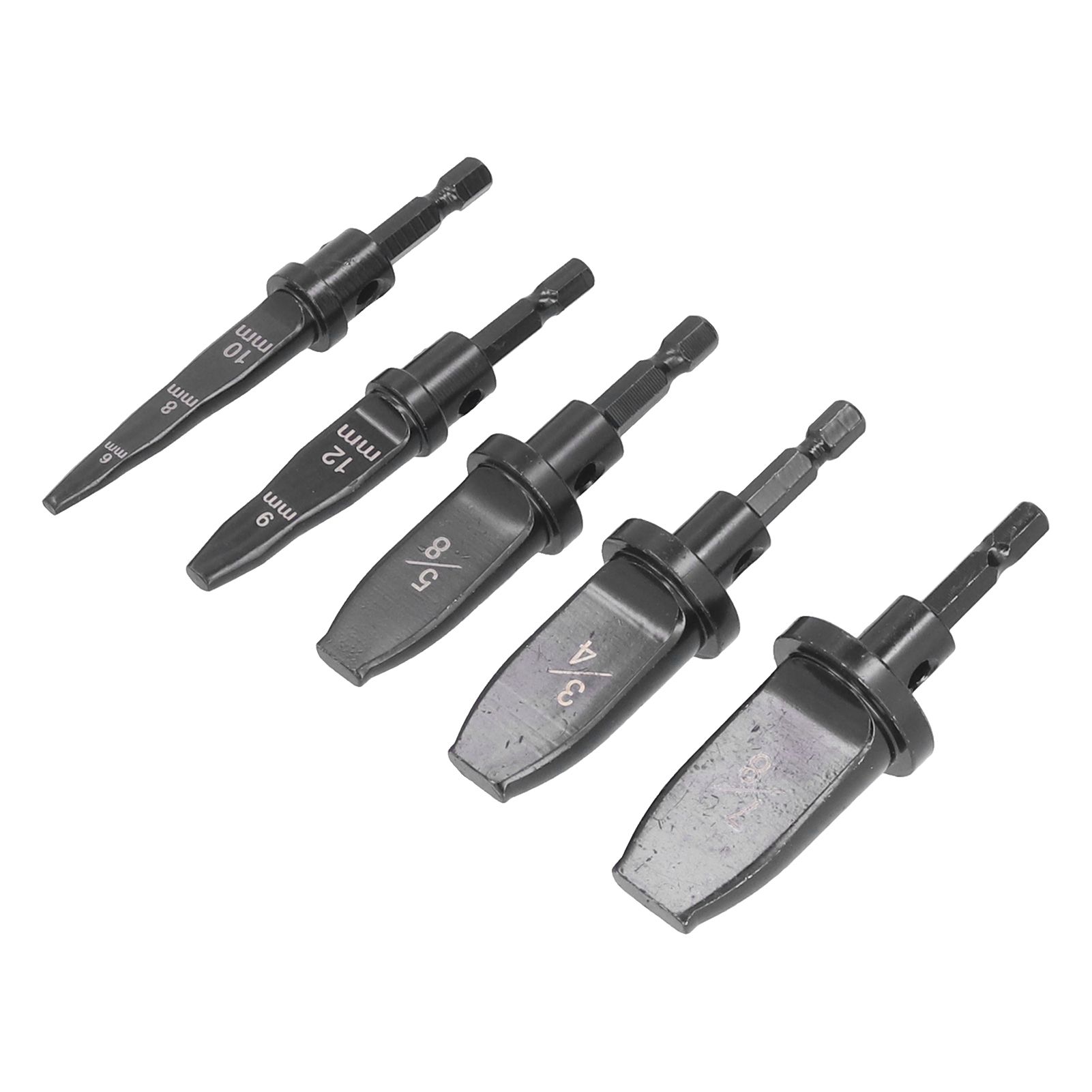 Copper Pipe Expander High Speed Steel Metric Industrial Hex Handle Pipe Flaring Tool for Air Conditioners - Image 5