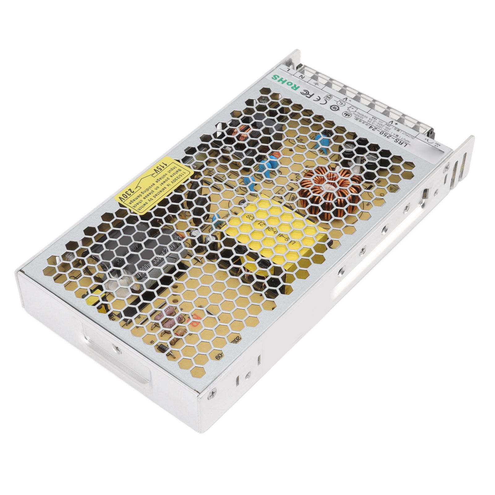 LRS 24V Switching Power Supply Adapter Solenoid Valve Sensor for LED Wall Light 100‑120V 200‑240V 250W 10A - Image 8