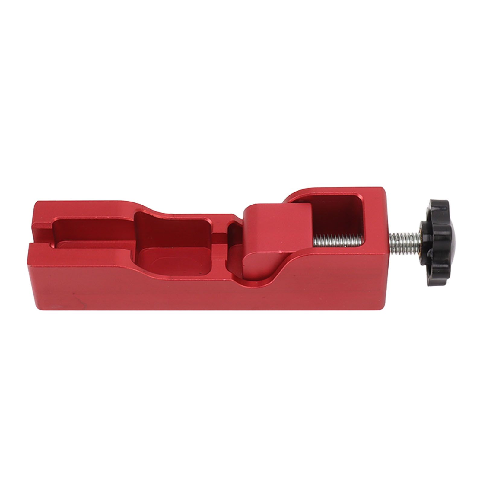Aluminum Alloy Universal Spark Plug Gap Tool Anodizing for 0.394in 0.472in 0.551in 0.630in Spark Plugs Red - Image 3