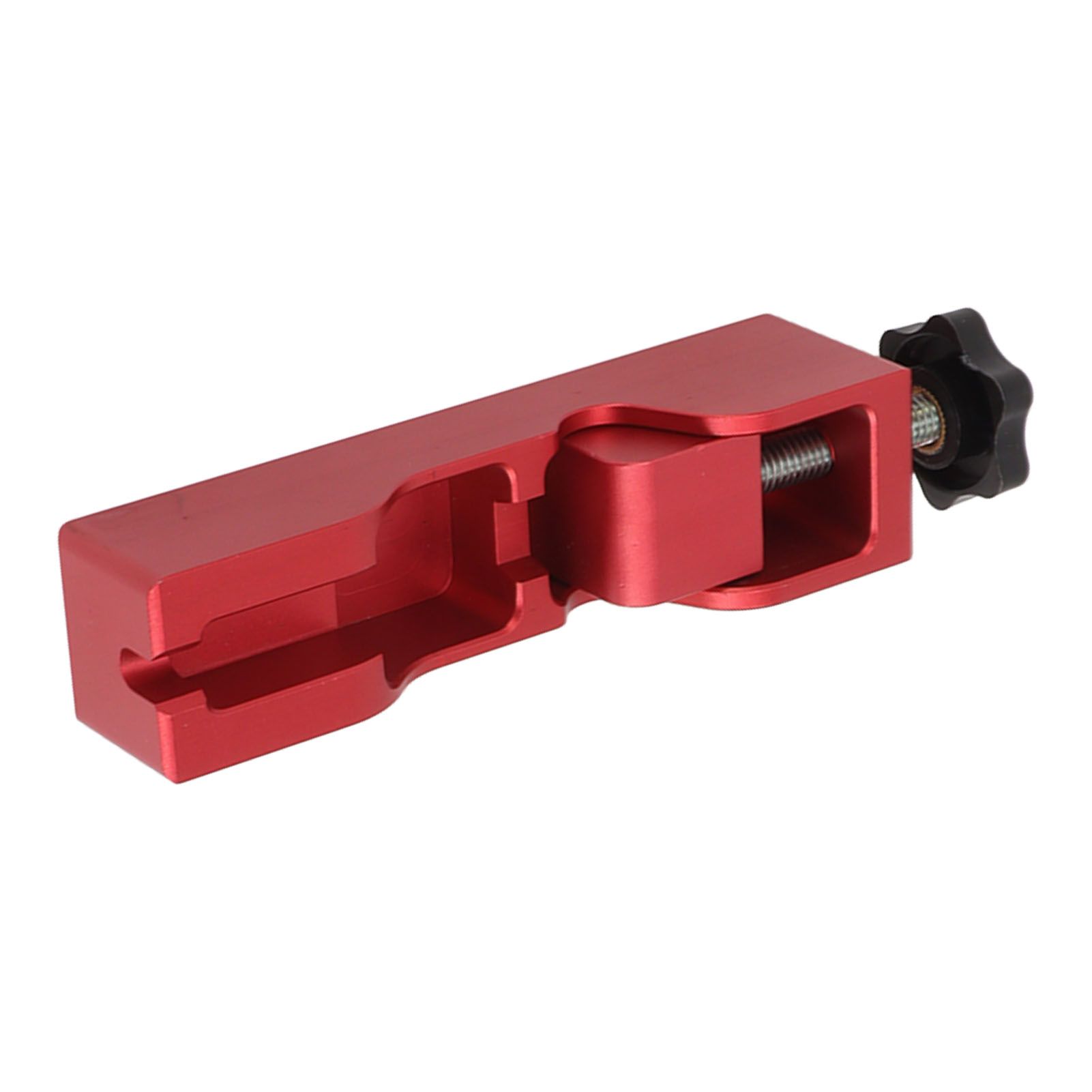 Aluminum Alloy Universal Spark Plug Gap Tool Anodizing for 0.394in 0.472in 0.551in 0.630in Spark Plugs Red - Image 4