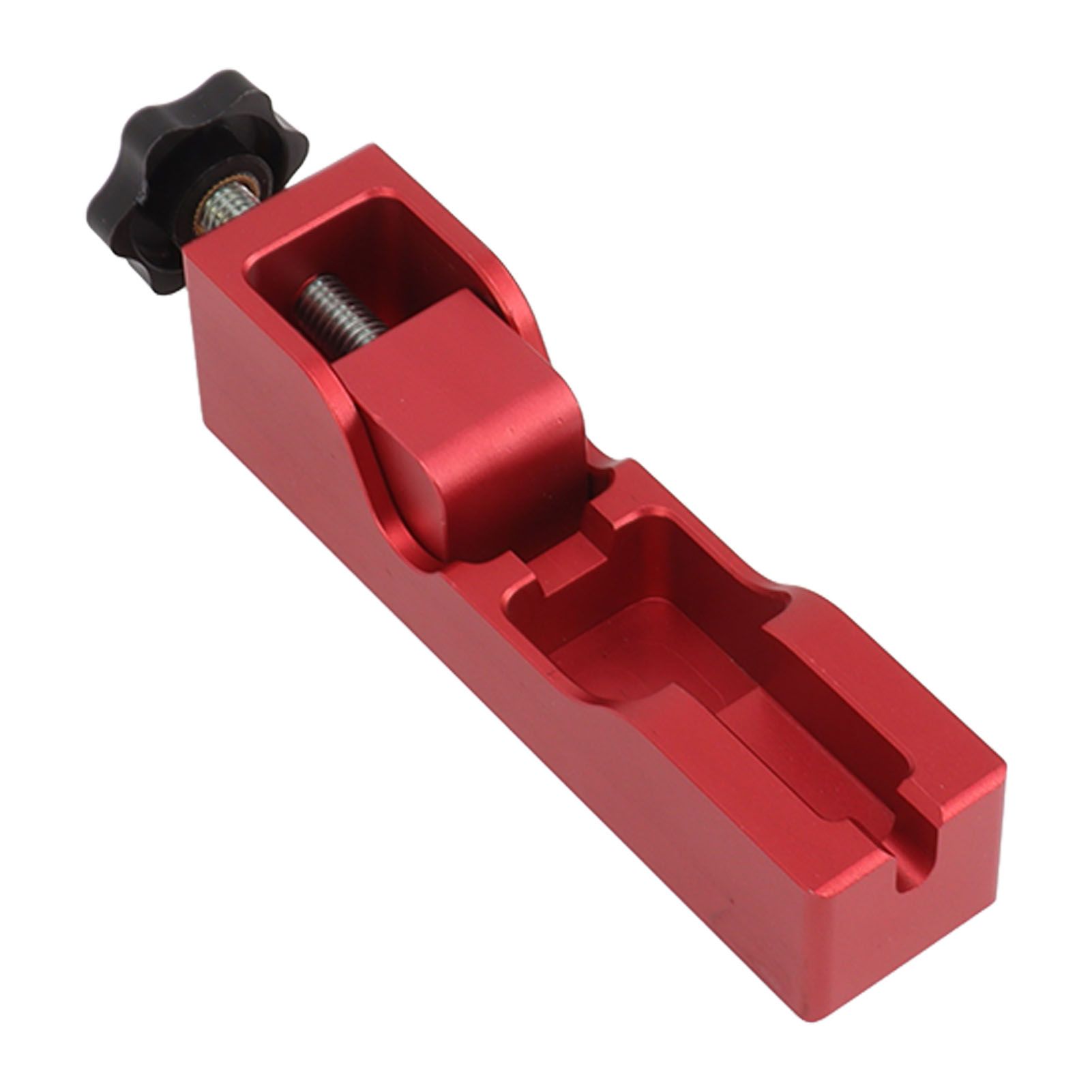 Aluminum Alloy Universal Spark Plug Gap Tool Anodizing for 0.394in 0.472in 0.551in 0.630in Spark Plugs Red - Image 5