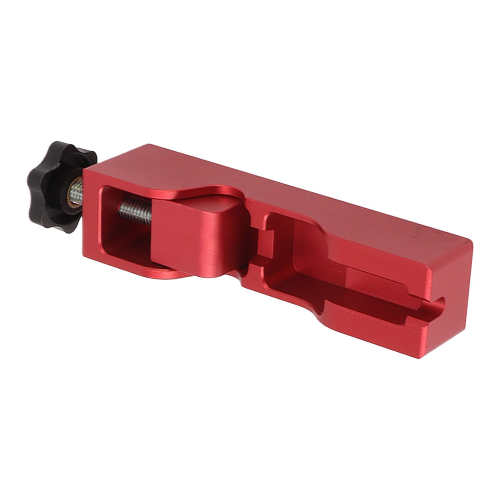 Aluminum Alloy Universal Spark Plug Gap Tool Anodizing for 0.394in 0.472in 0.551in 0.630in Spark Plugs Red - Image 6