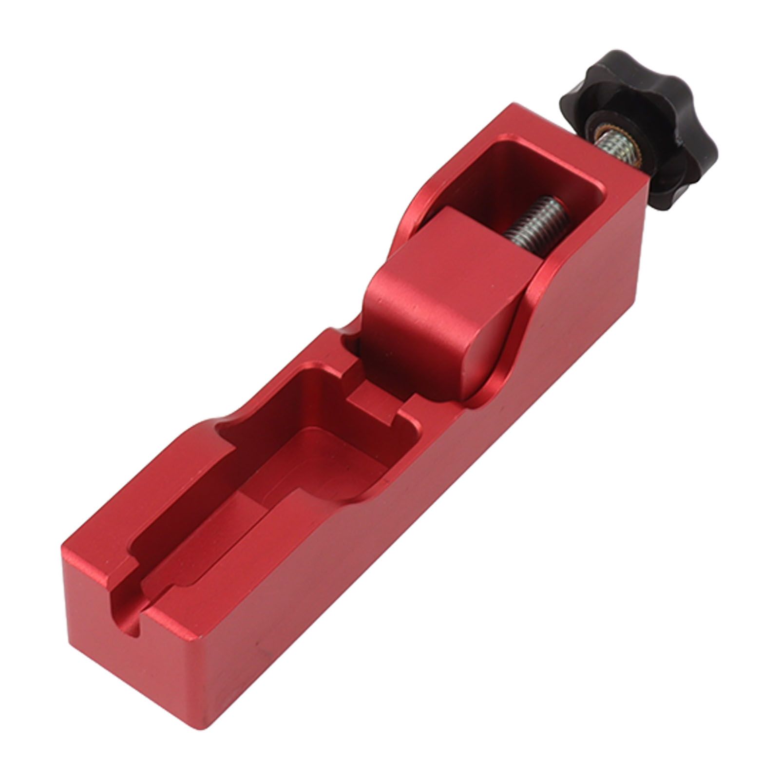 Aluminum Alloy Universal Spark Plug Gap Tool Anodizing for 0.394in 0.472in 0.551in 0.630in Spark Plugs Red - Image 7