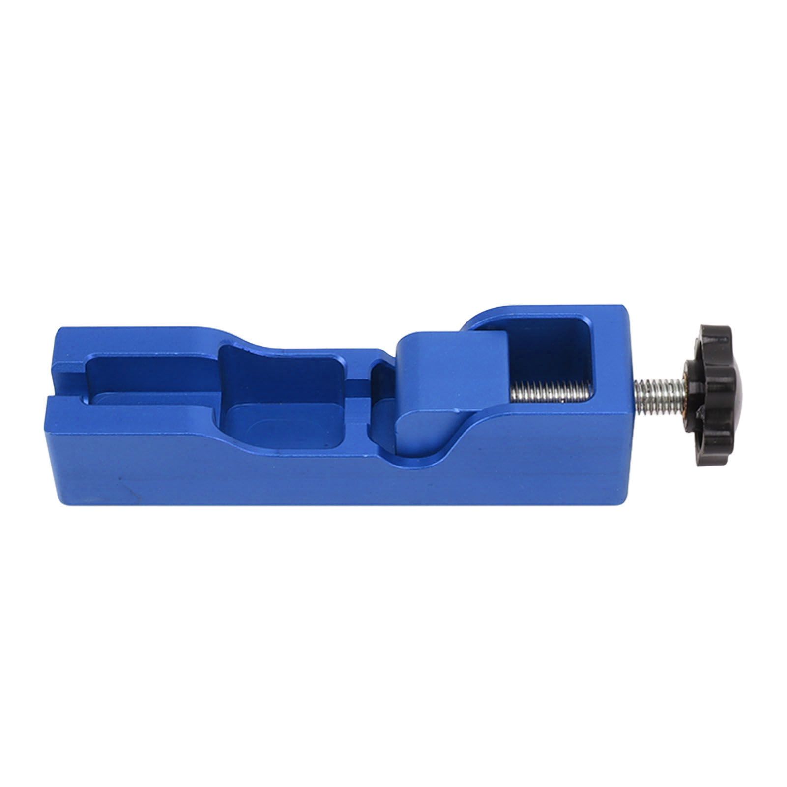 Aluminum Alloy Universal Spark Plug Gap Tool Anodizing for 0.394in 0.472in 0.551in 0.630in Spark Plugs Blue - Image 3