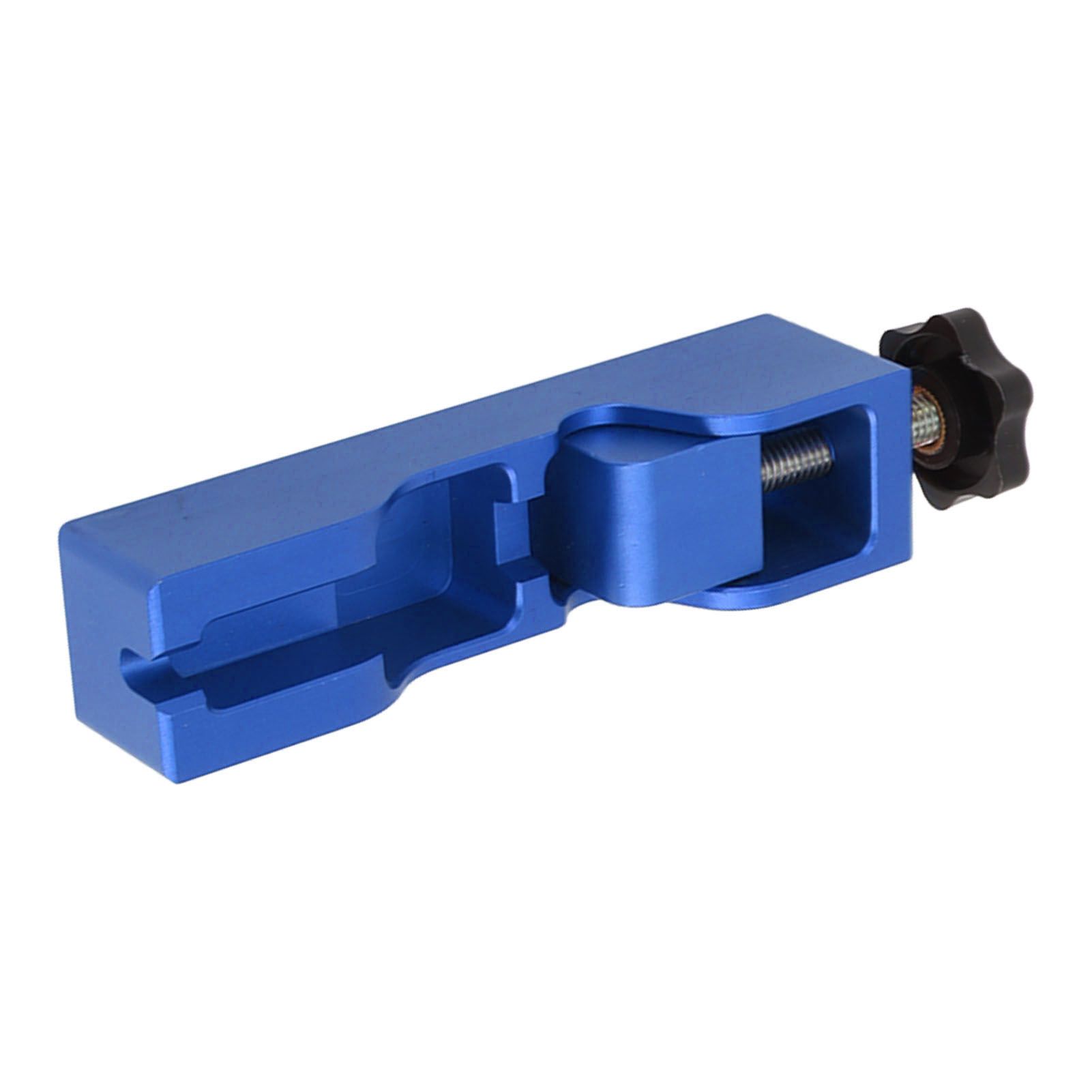 Aluminum Alloy Universal Spark Plug Gap Tool Anodizing for 0.394in 0.472in 0.551in 0.630in Spark Plugs Blue - Image 4