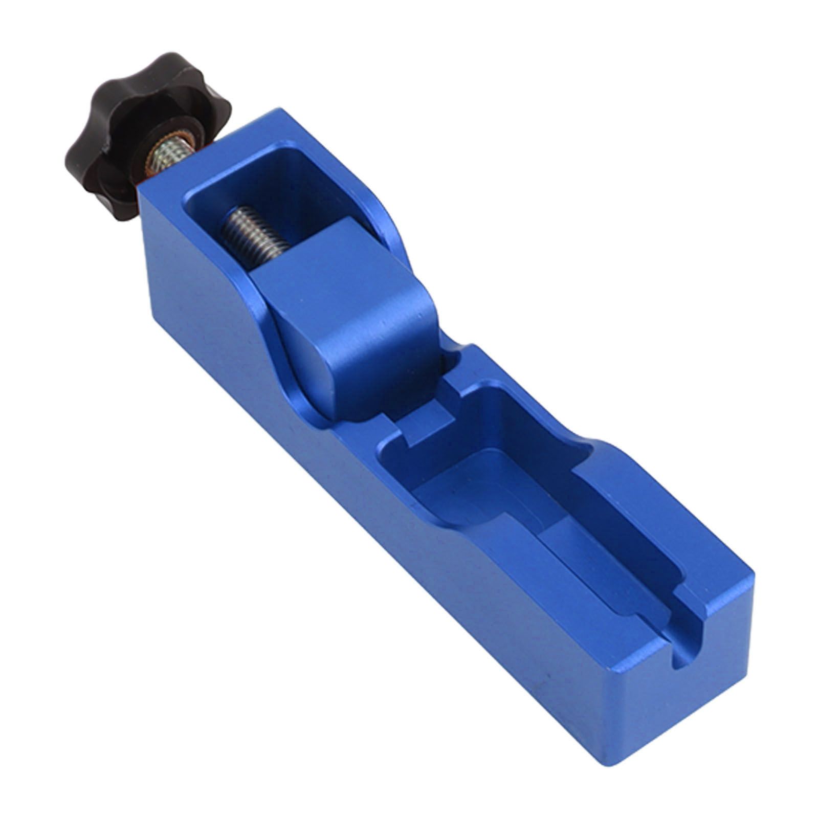 Aluminum Alloy Universal Spark Plug Gap Tool Anodizing for 0.394in 0.472in 0.551in 0.630in Spark Plugs Blue - Image 5